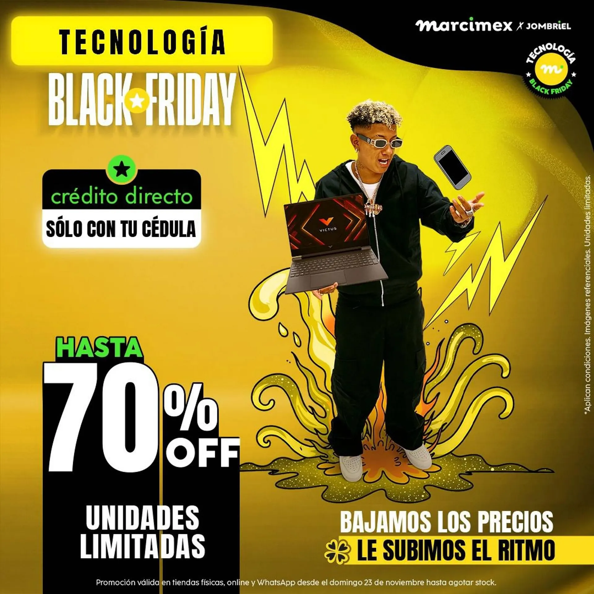 Catálogo Marcimex - 1