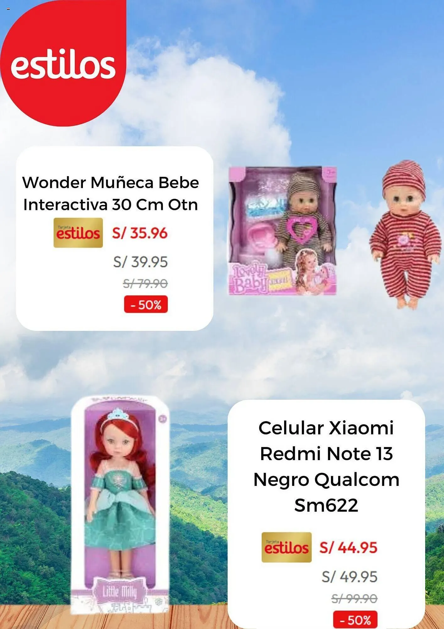 Catalogo de Catálogo Estilos 1 de agosto al 31 de agosto 2024 - Pag 6