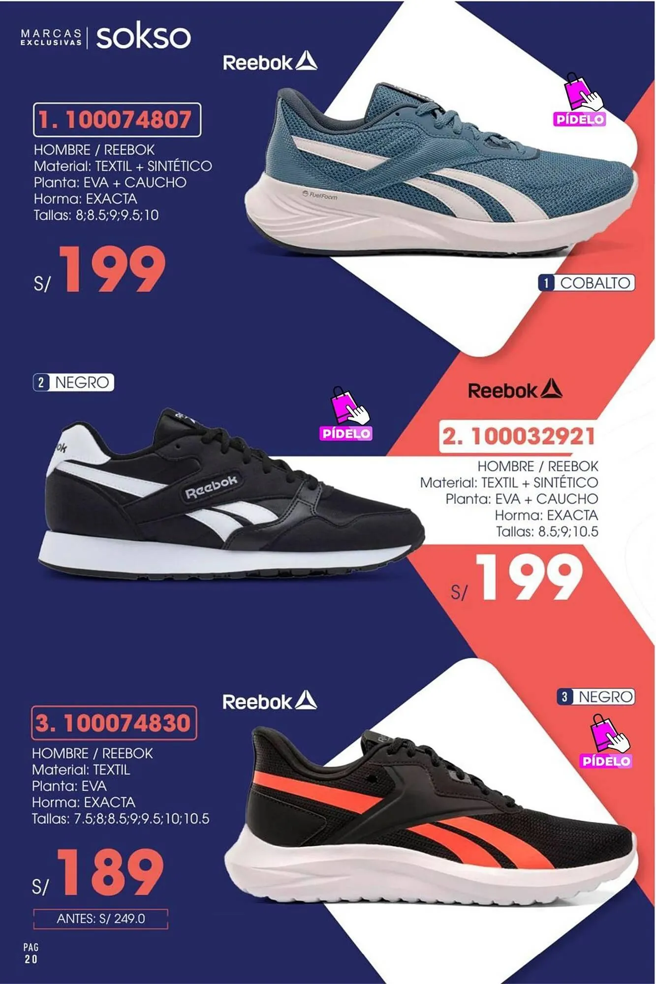 Catalogo de Catálogo Sokso 11 de noviembre al 1 de diciembre 2024 - Pag 20