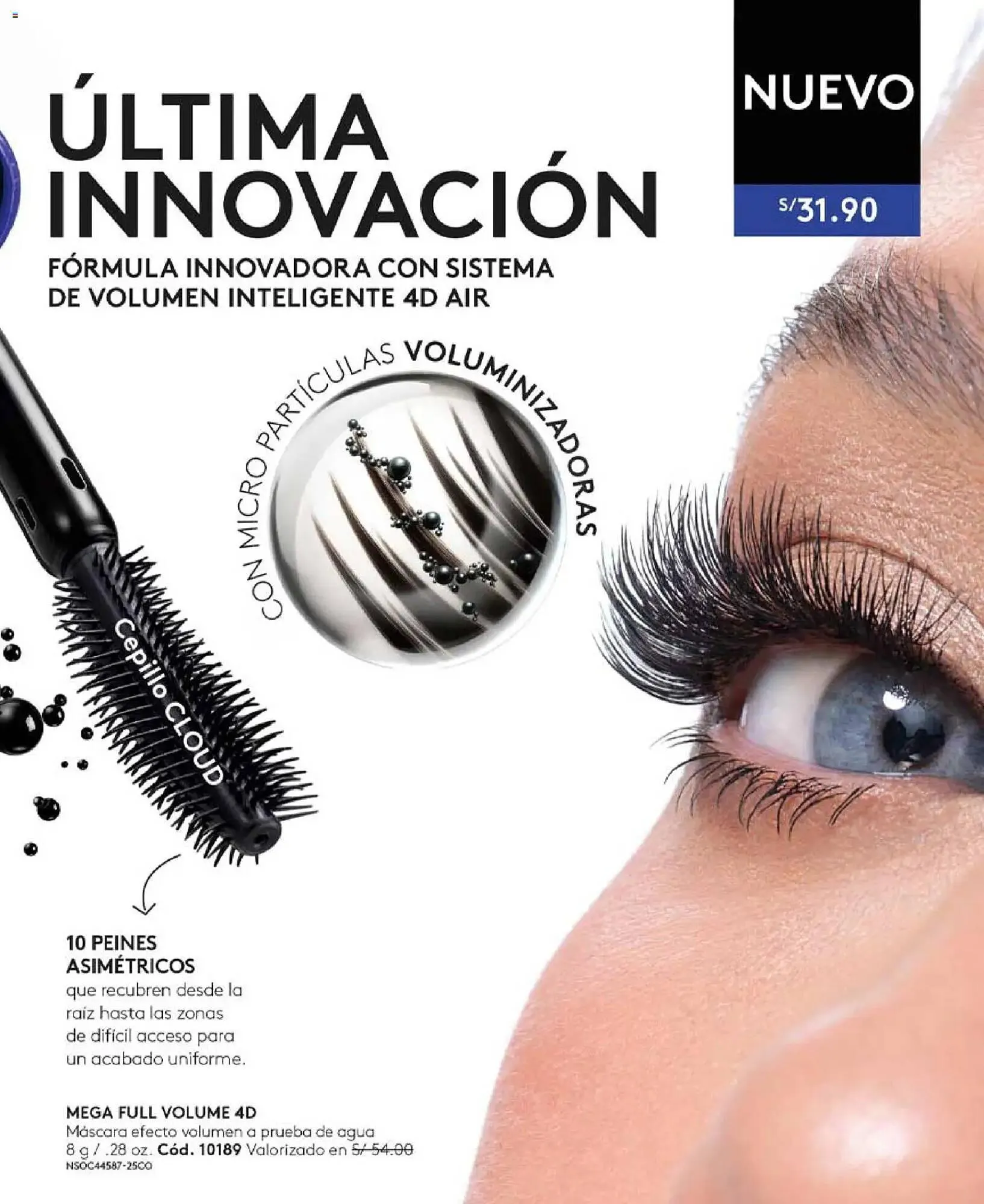 Catalogo de Catálogo Ésika 14 de marzo al 13 de abril 2026 - Pag 161