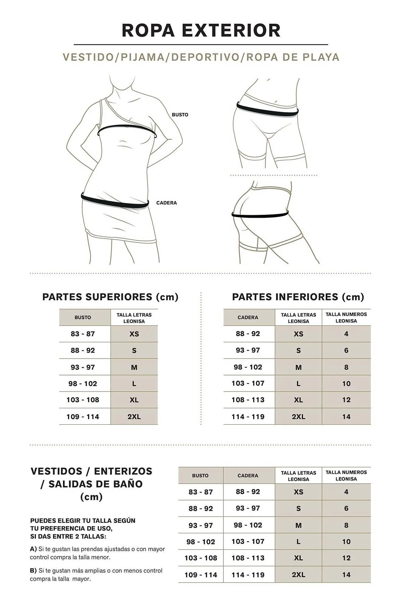 Catalogo de Catálogo Leonisa 24 de junio al 31 de agosto 2025 - Pag 144