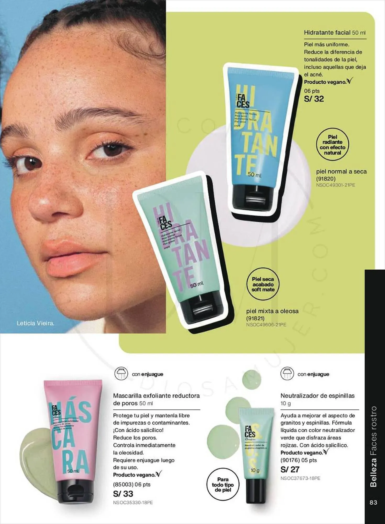 Catalogo de Catálogo Natura 5 de setiembre al 14 de setiembre 2023 - Pag 83