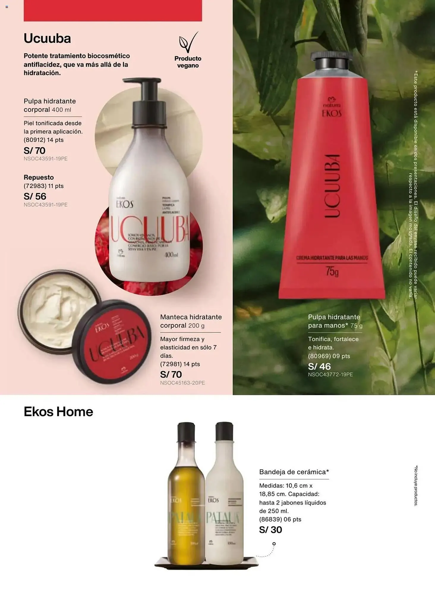 Catalogo de Catálogo Natura 19 de febrero al 3 de marzo 2026 - Pag 118