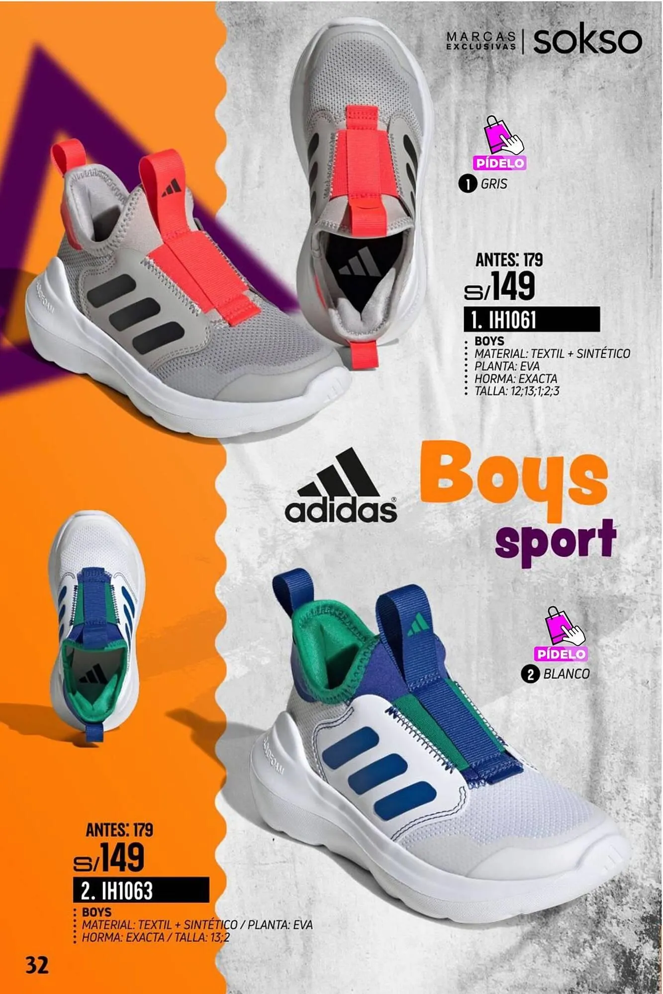 Catalogo de Catálogo Sokso 13 de noviembre al 7 de diciembre 2025 - Pag 32
