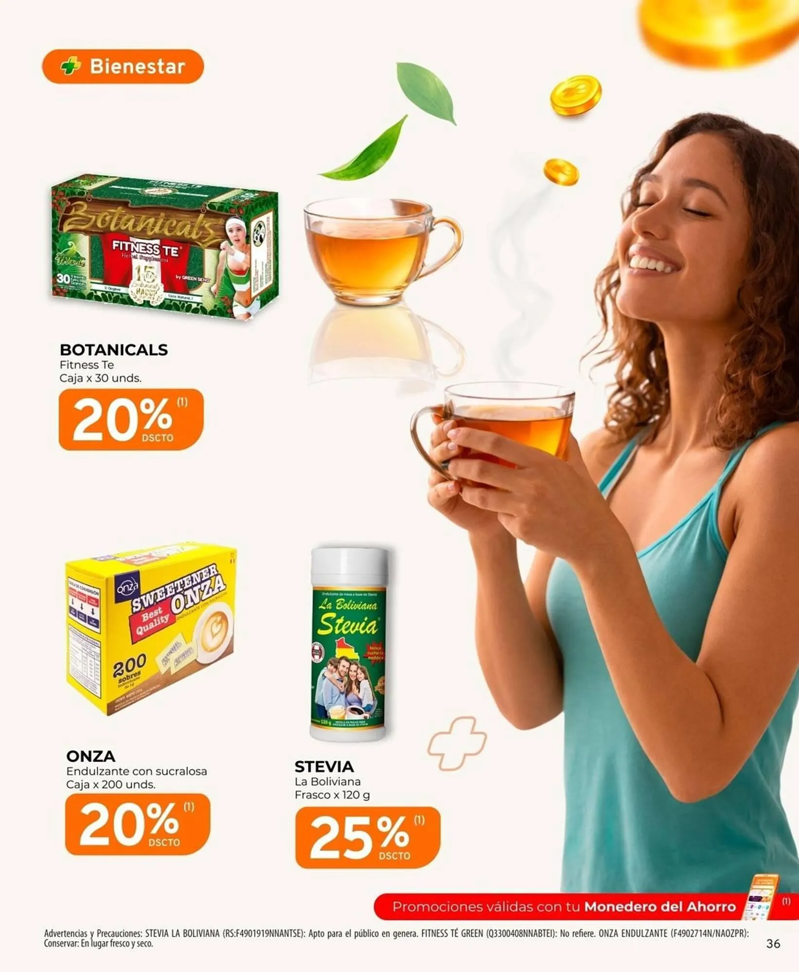 Catalogo de Catálogo Mifarma 1 de abril al 30 de abril 2026 - Pag 37