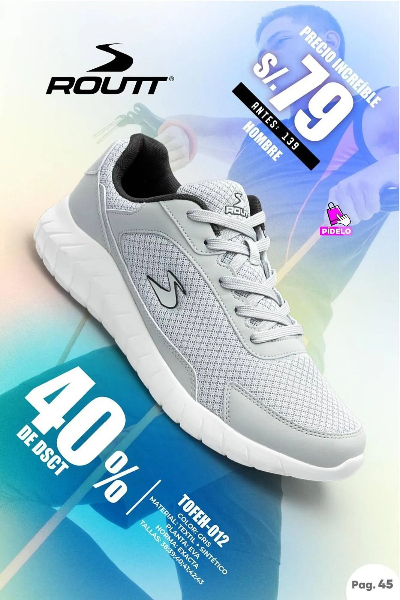 Catalogo de Catálogo Sokso 23 de febrero al 1 de marzo 2026 - Pag 45