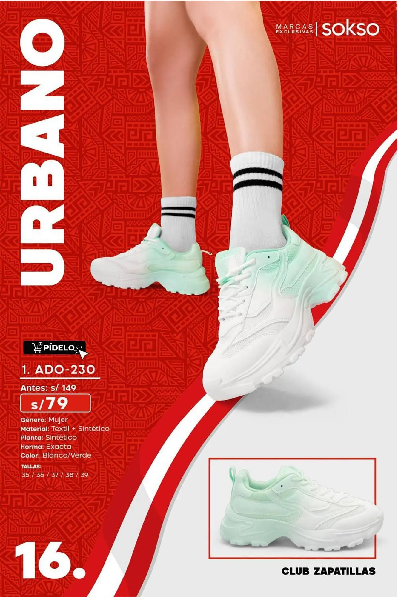 Catalogo de Catálogo Sokso 14 de julio al 3 de agosto 2025 - Pag 16