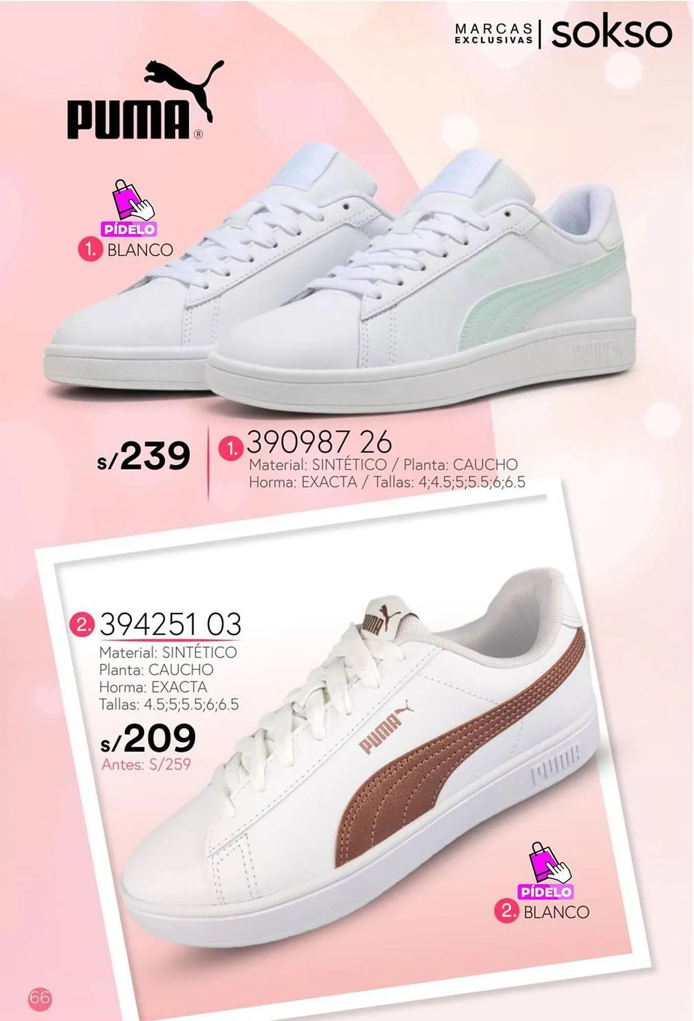 Catalogo de Catálogo Sokso 24 de abril al 25 de mayo 2025 - Pag 66