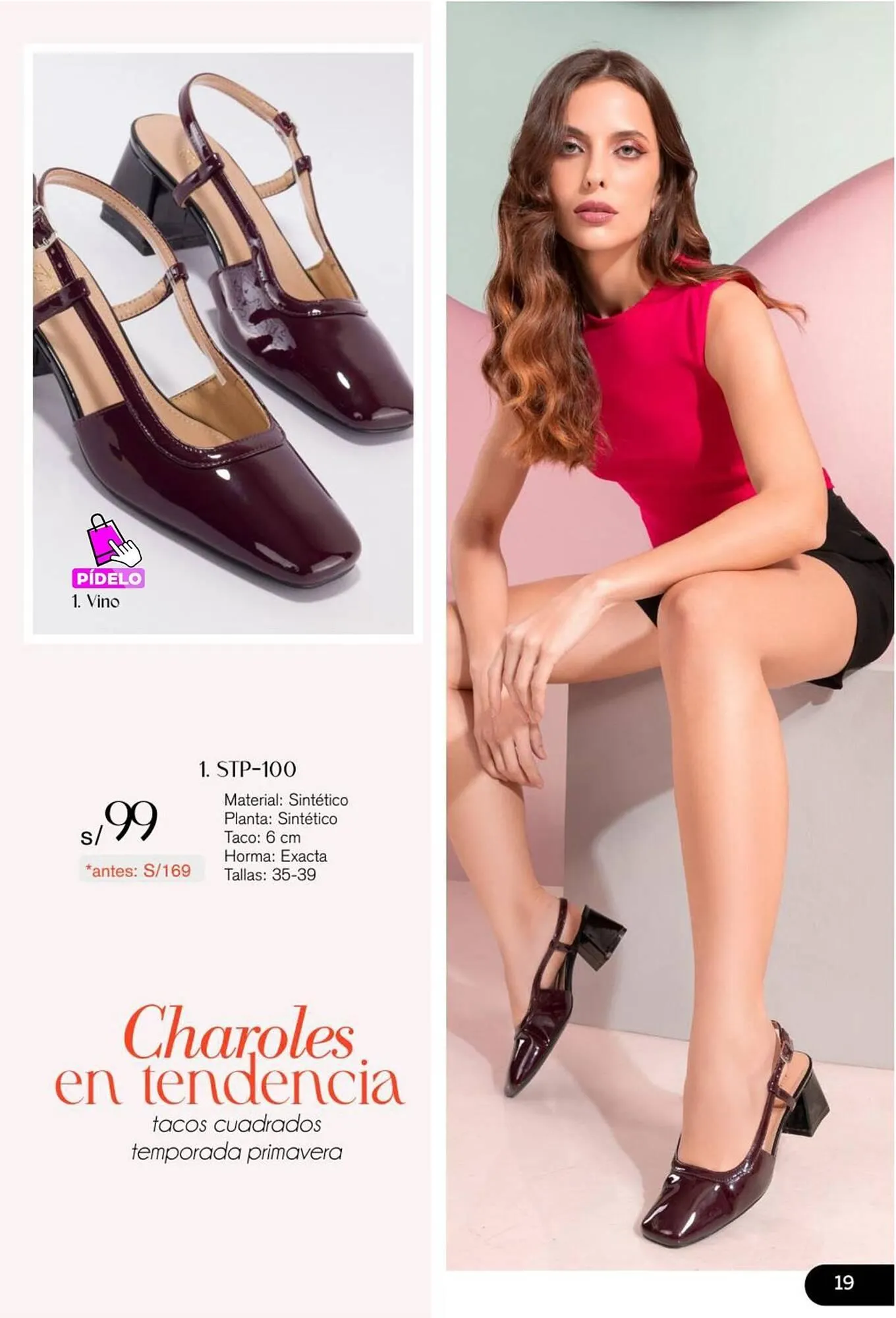 Catalogo de Catálogo Sokso 25 de setiembre al 2 de noviembre 2025 - Pag 19