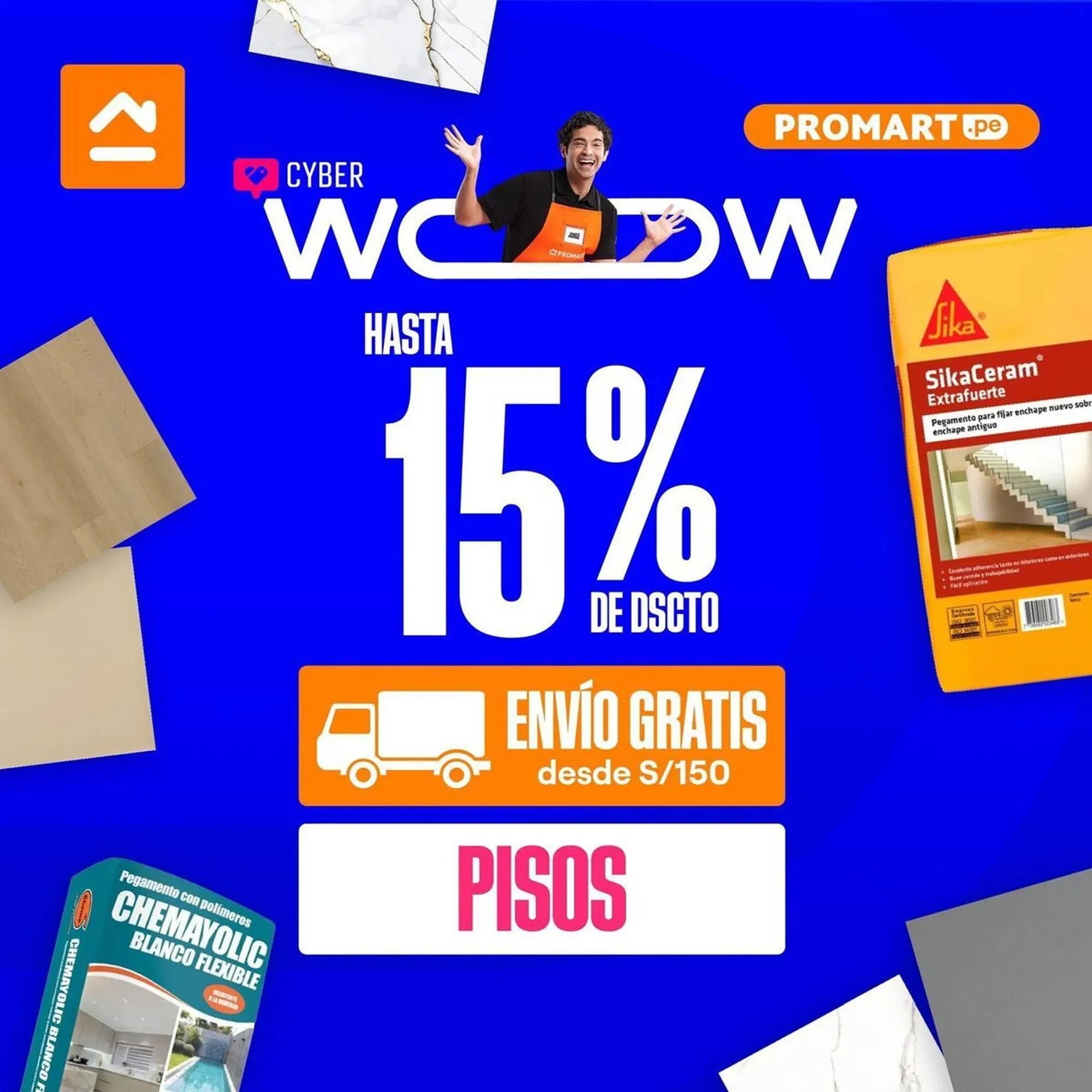 Catalogo de Catálogo Promart 22 de abril al 30 de abril 2026 - Pag 8