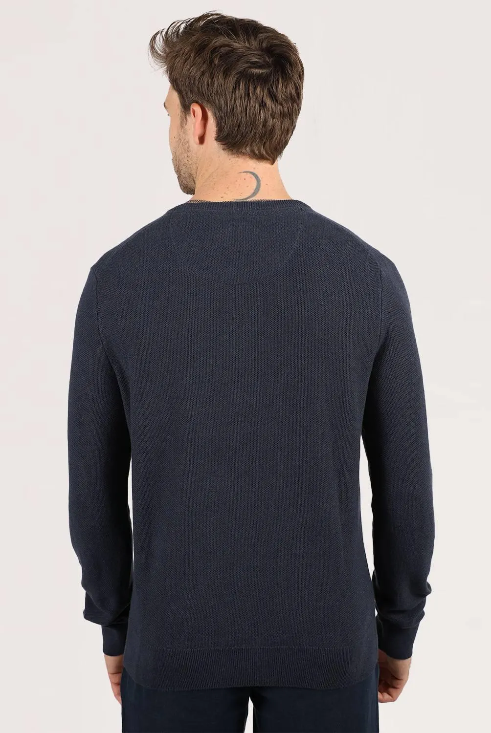 Chompa Casual Hombre Cascais.