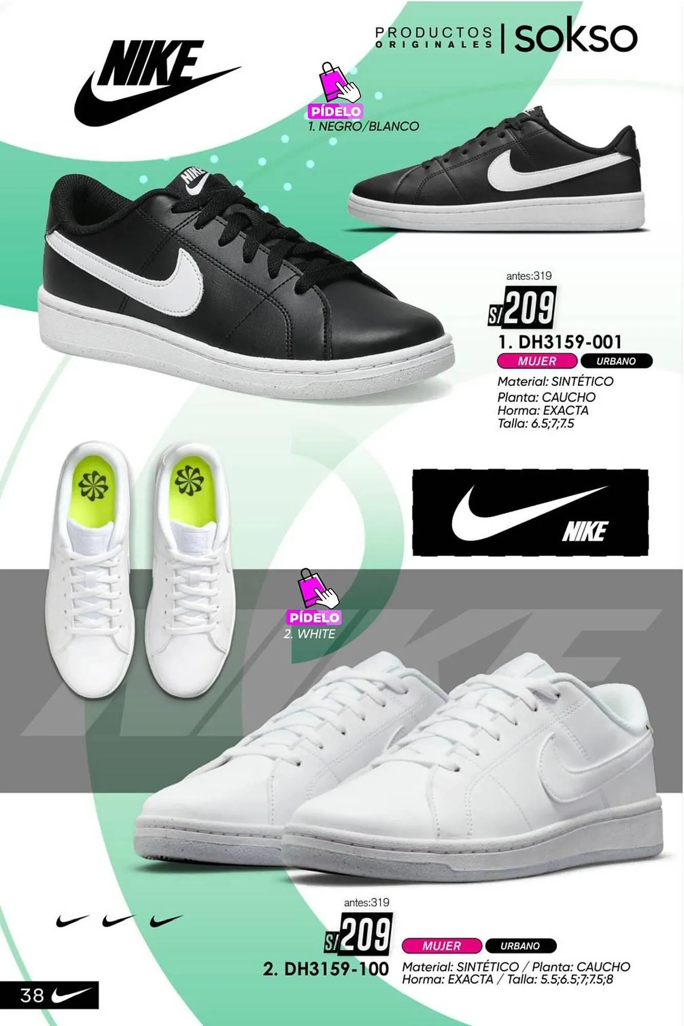 Catalogo de Catálogo Sokso 23 de febrero al 15 de marzo 2026 - Pag 38