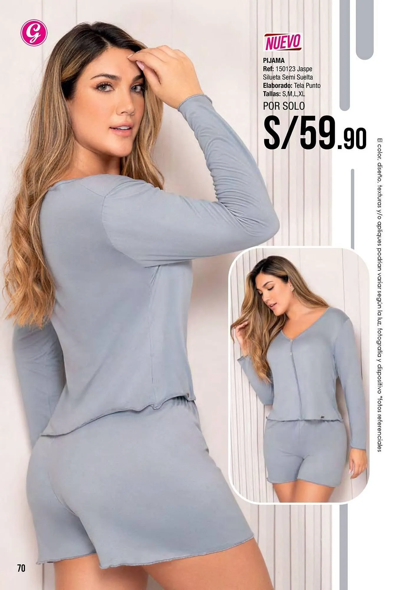 Catalogo de Catálogo Gogo's Sport 1 de diciembre al 31 de diciembre 2025 - Pag 70