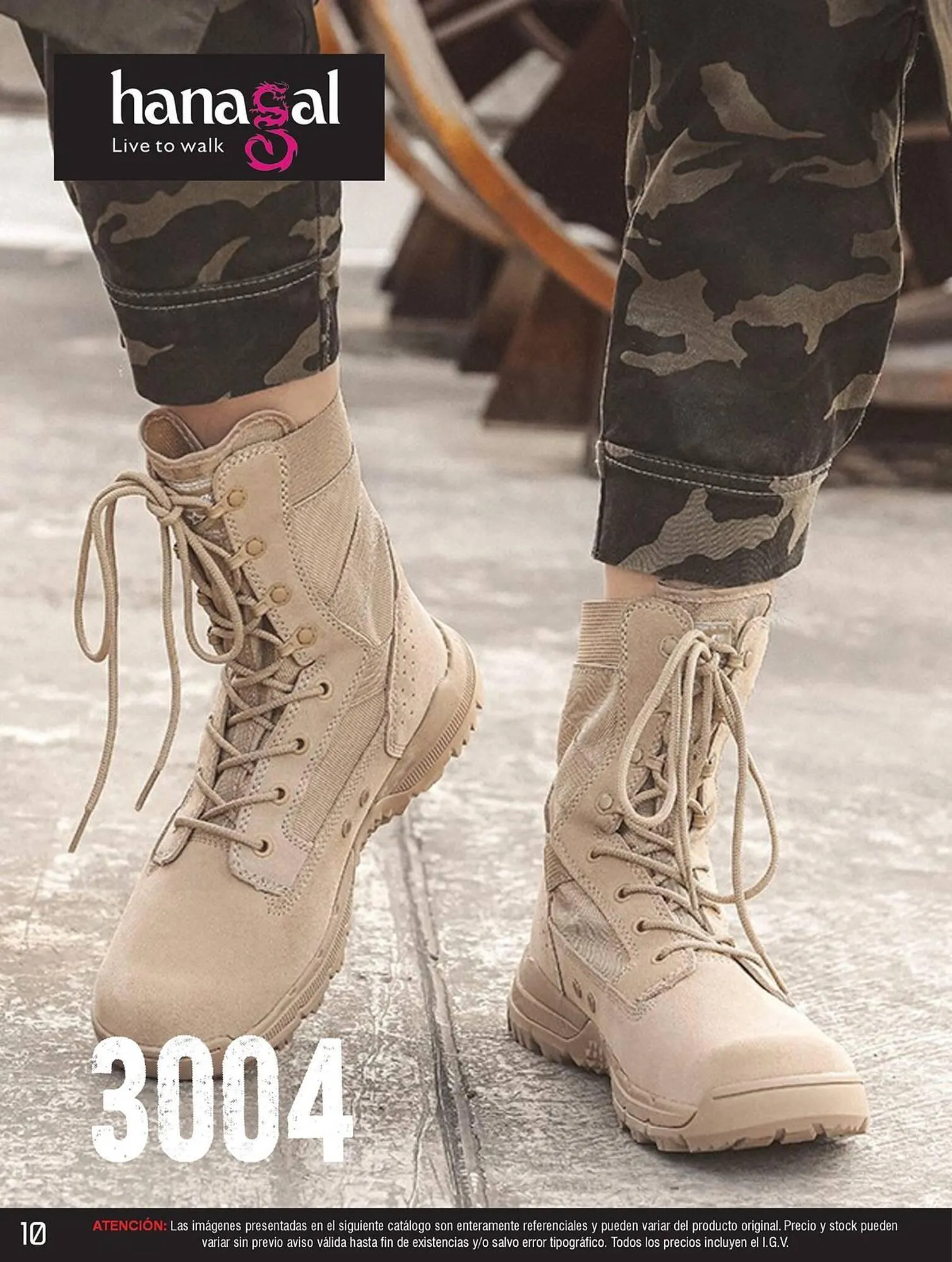 Catalogo de Catálogo Armaq 30 de octubre al 31 de diciembre 2024 - Pag 10