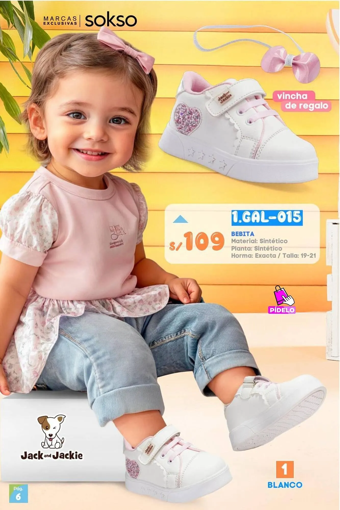 Catalogo de Catálogo Sokso 31 de diciembre al 16 de febrero 2025 - Pag 6