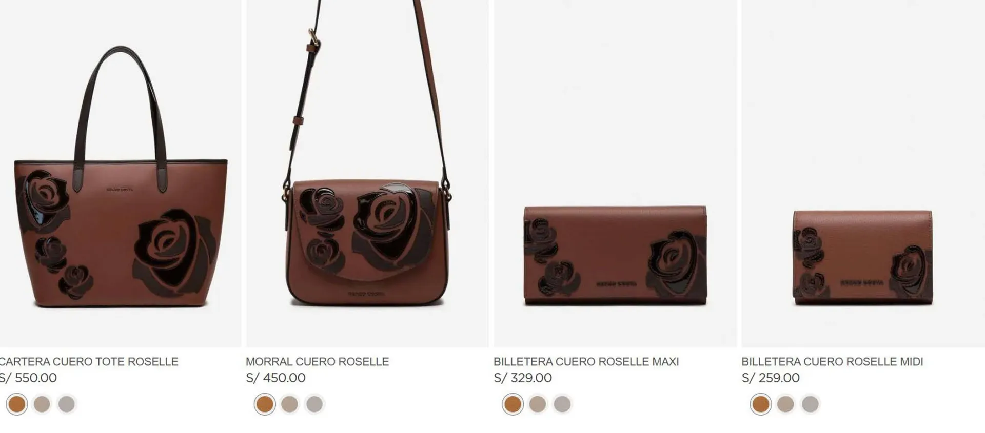 Catalogo de Catálogo Renzo Costa 20 de abril al 10 de mayo 2026 - Pag 3