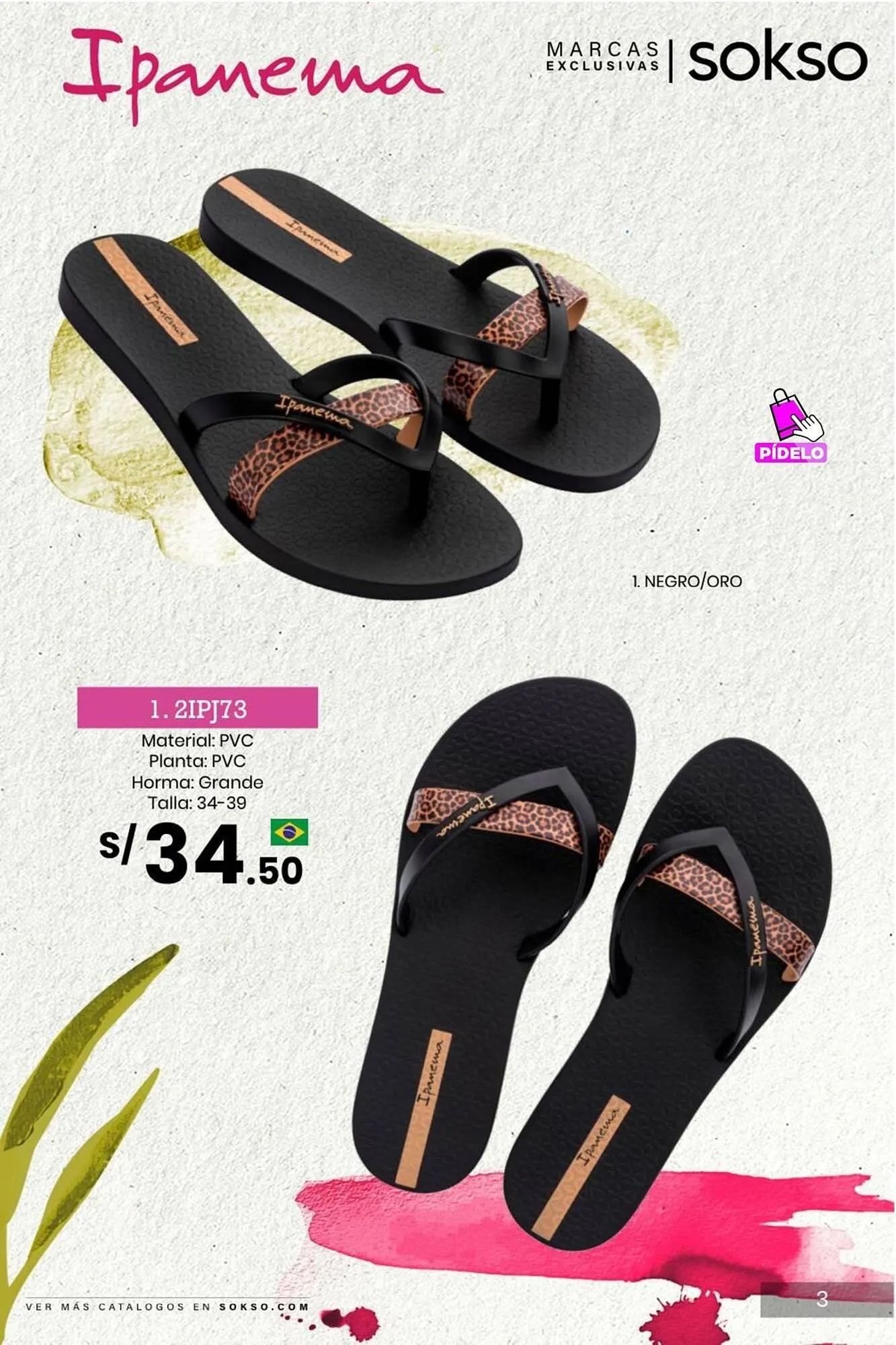 Catalogo de Catálogo Sokso 16 de febrero al 15 de marzo 2026 - Pag 3