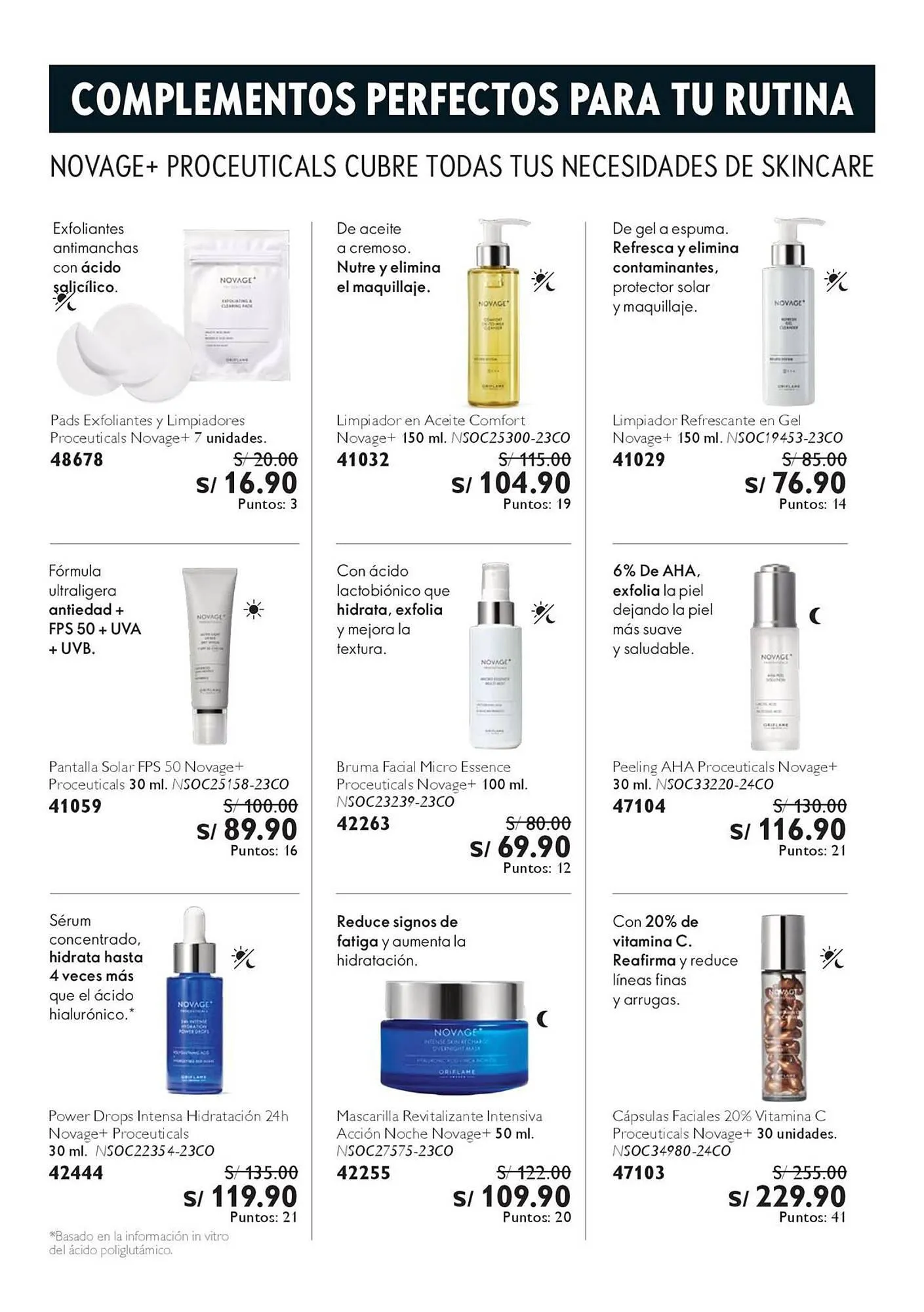 Catalogo de Catálogo Oriflame 7 de marzo al 27 de marzo 2026 - Pag 74