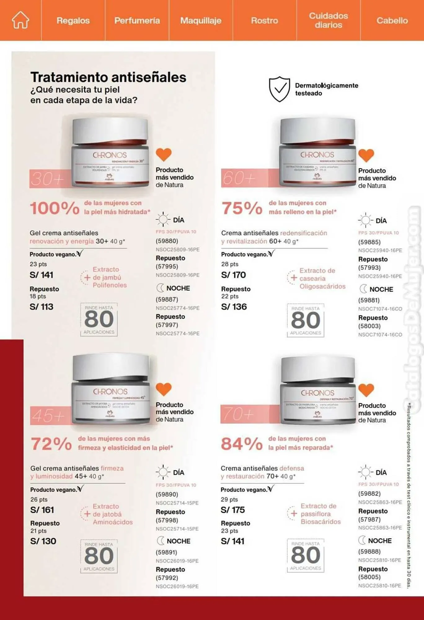 Catalogo de Catálogo Natura 13 de mayo al 20 de mayo 2024 - Pag 61