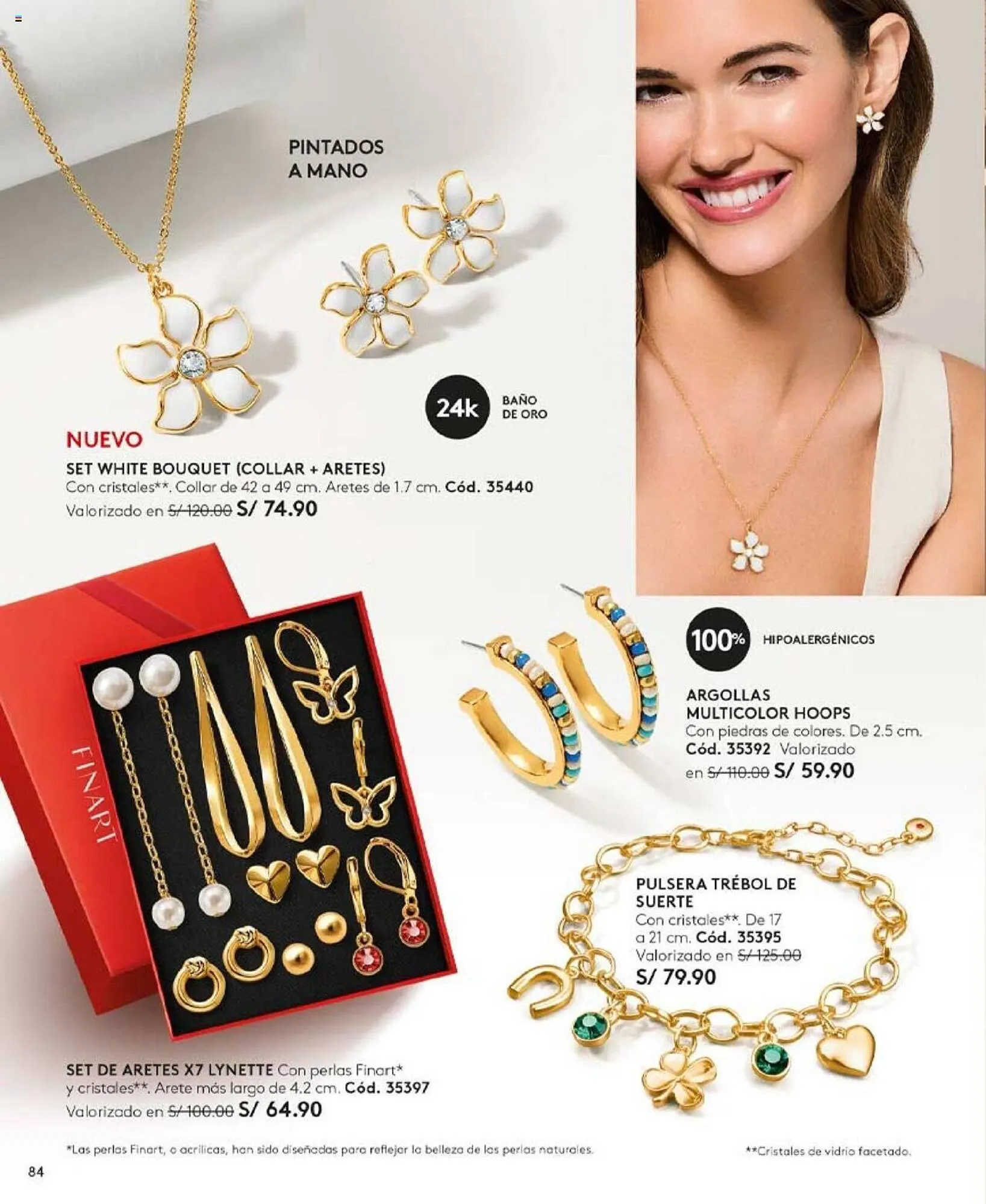 Catalogo de Catálogo Ésika 10 de setiembre al 5 de octubre 2024 - Pag 234