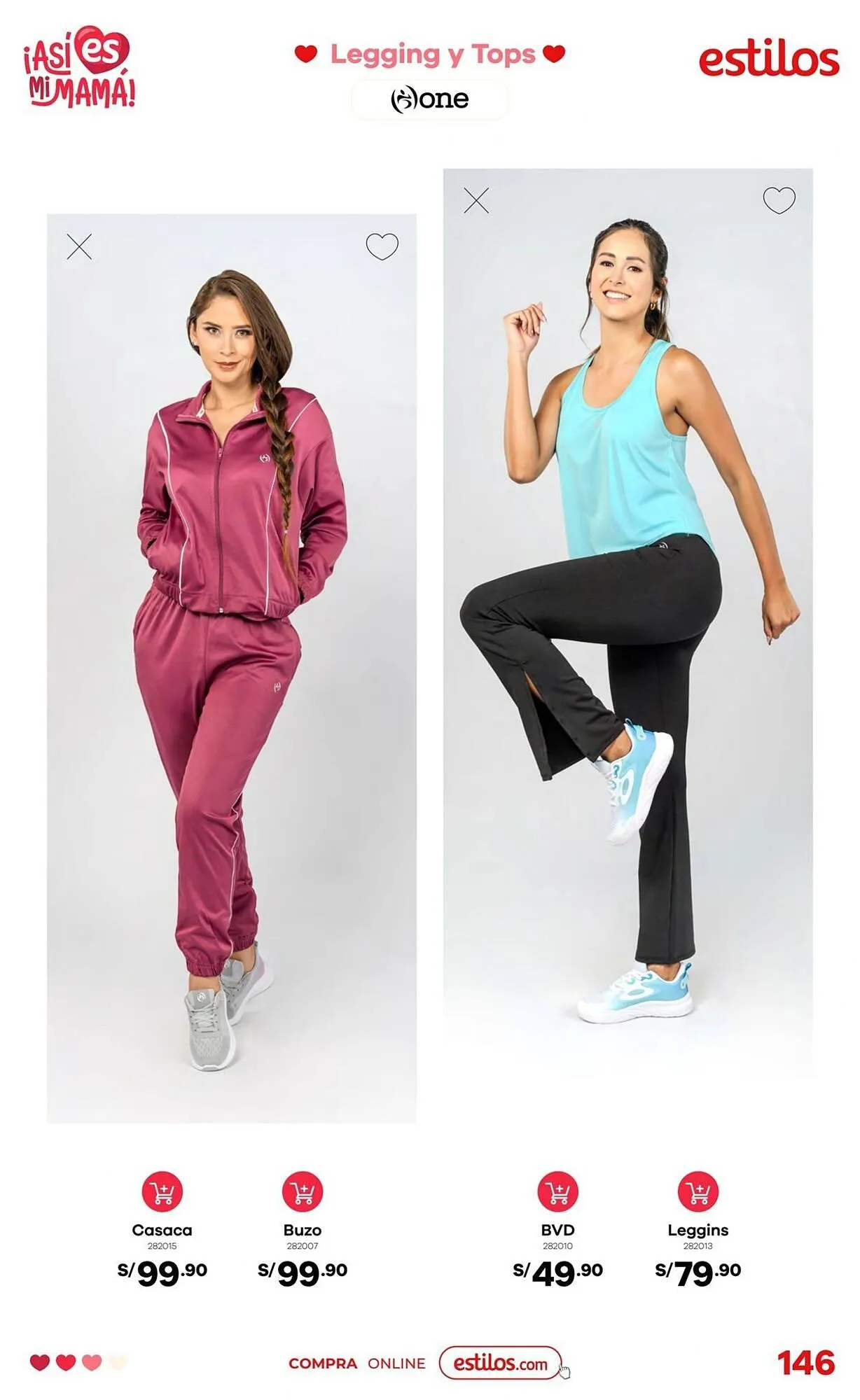 Catalogo de Catálogo Estilos 11 de setiembre al 30 de setiembre 2025 - Pag 93