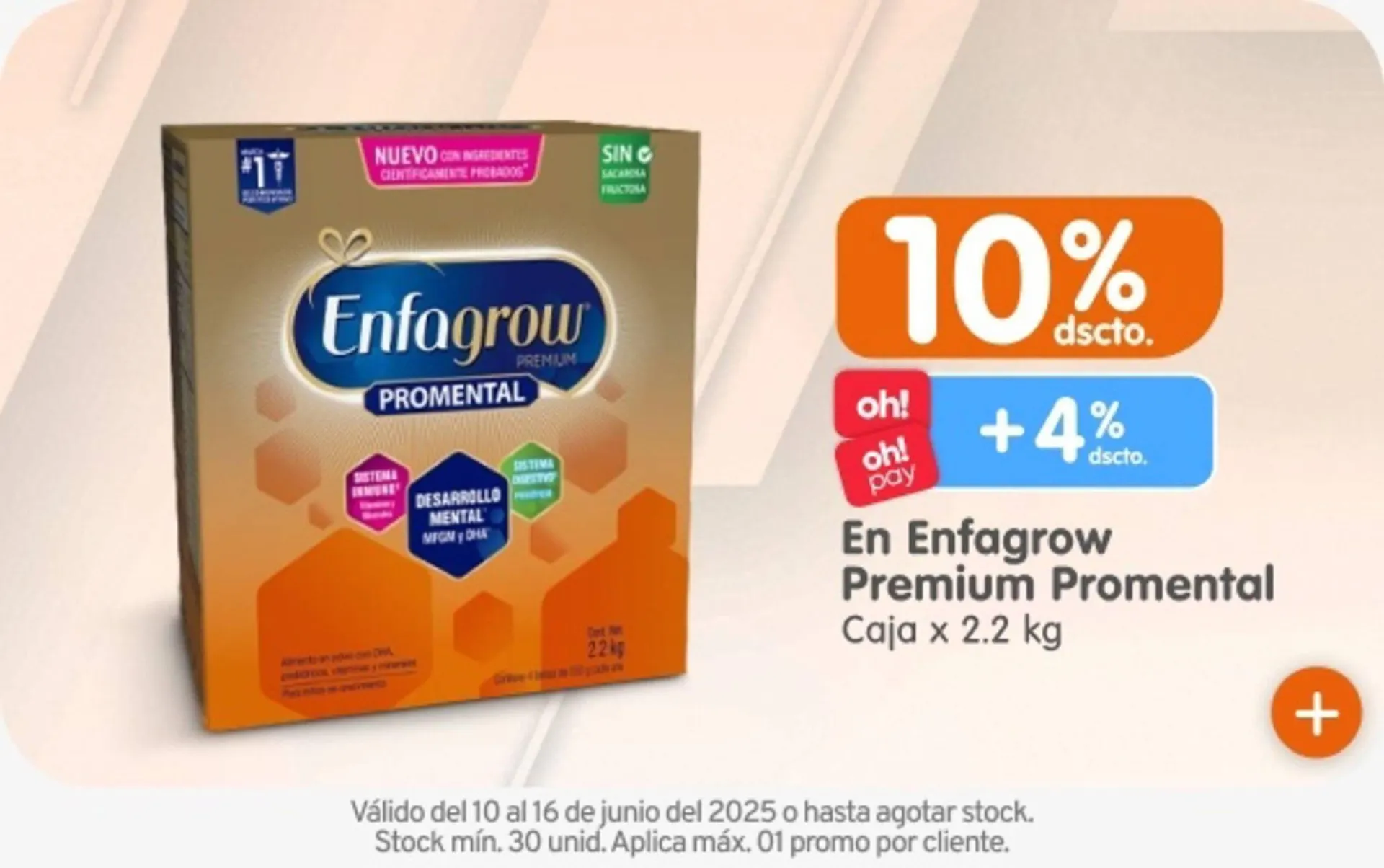 Catalogo de Catálogo Mifarma 10 de junio al 16 de junio 2025 - Pag 29