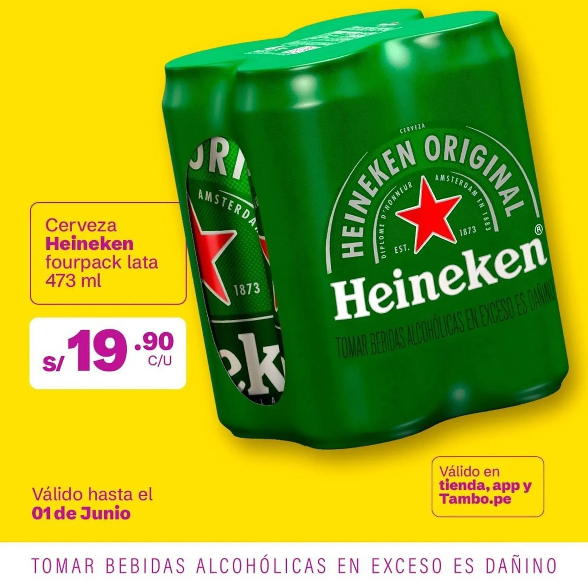 Catalogo de Catálogo Tambo 7 de mayo al 31 de mayo 2025 - Pag 1