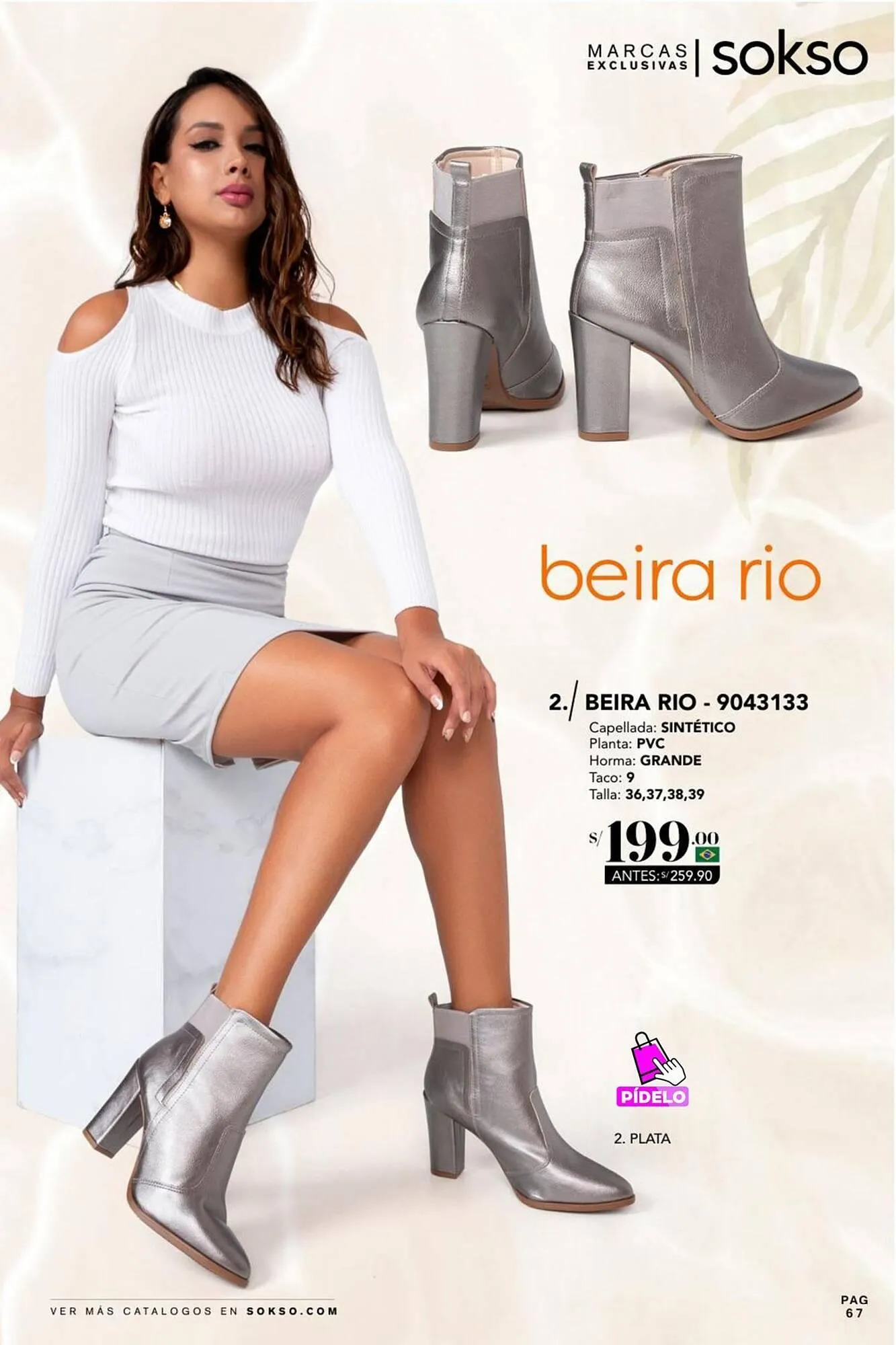 Catalogo de Catálogo Sokso 19 de enero al 15 de febrero 2026 - Pag 67