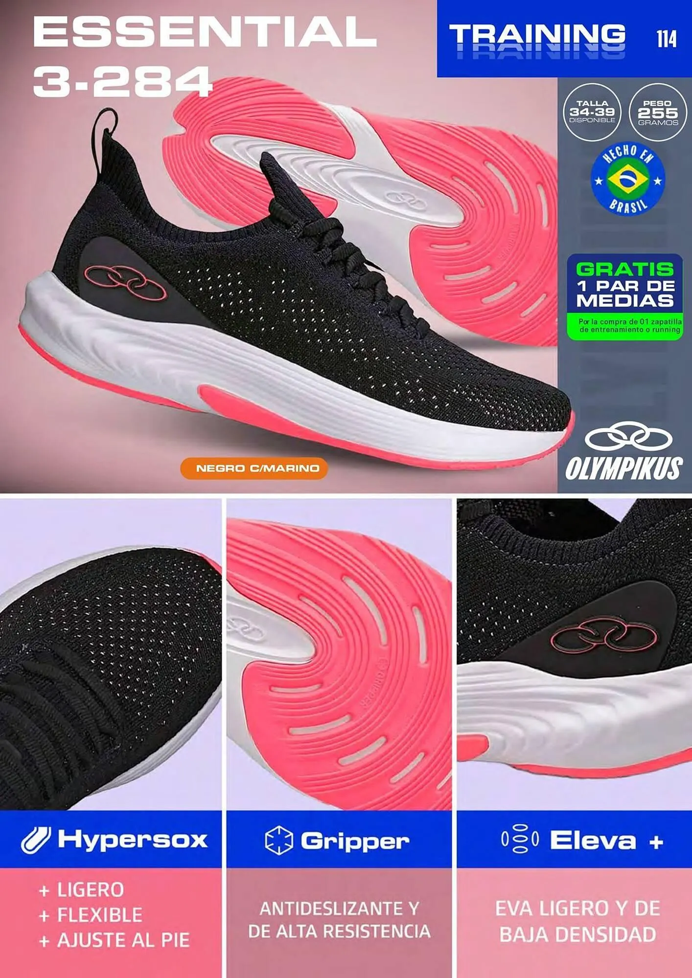 Catalogo de Catálogo Azaleia 29 de agosto al 31 de diciembre 2025 - Pag 114