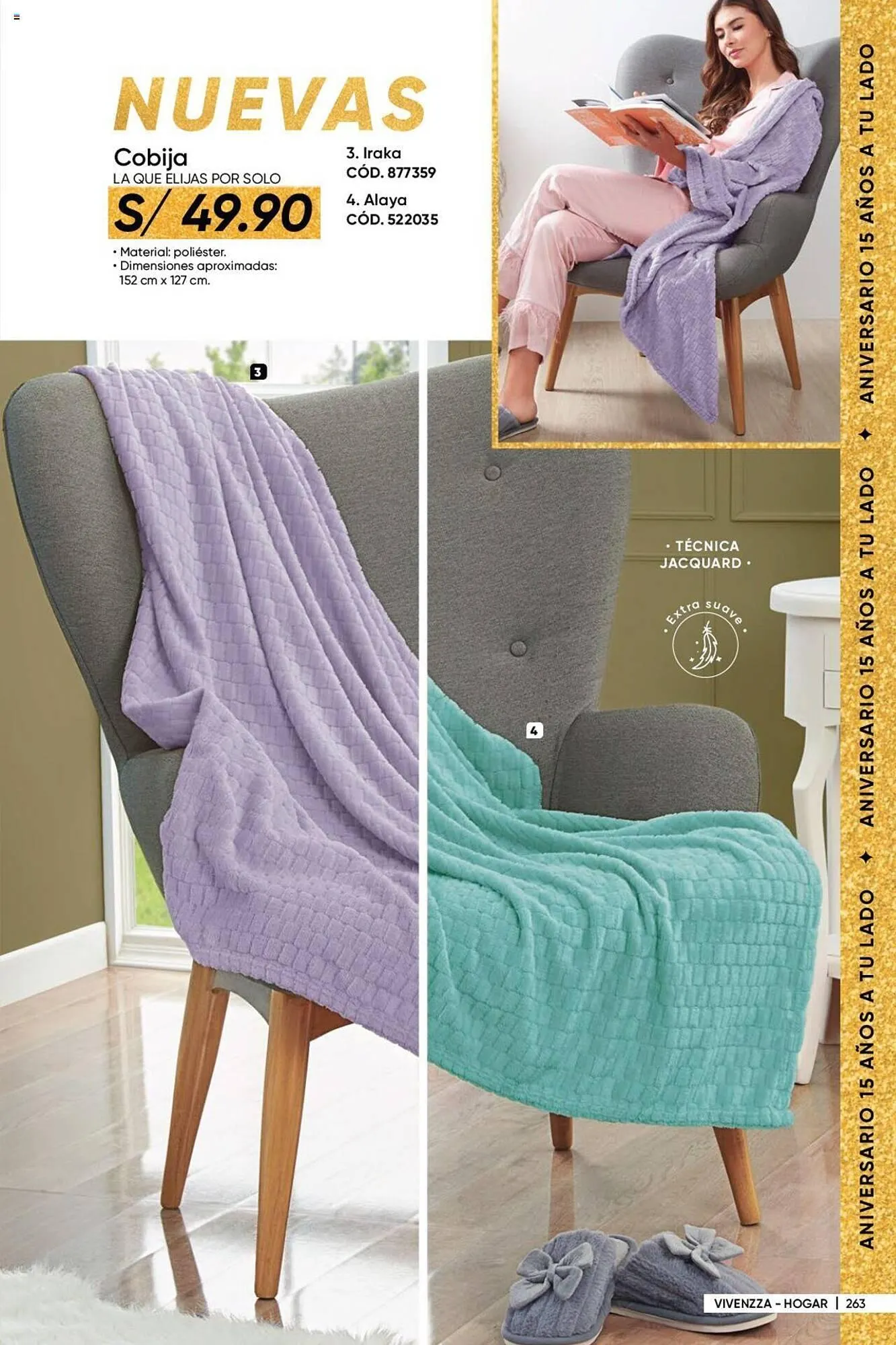 Catalogo de Catálogo Dupree 7 de octubre al 10 de noviembre 2024 - Pag 544