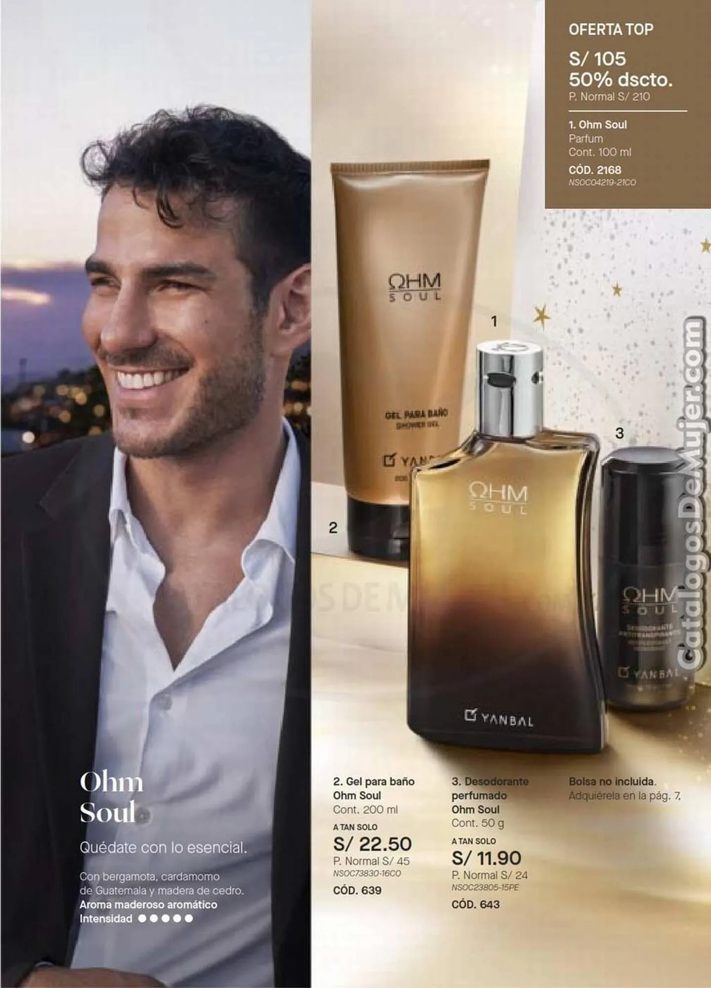 Catalogo de Catálogo Yanbal 24 de noviembre al 29 de diciembre 2023 - Pag 19