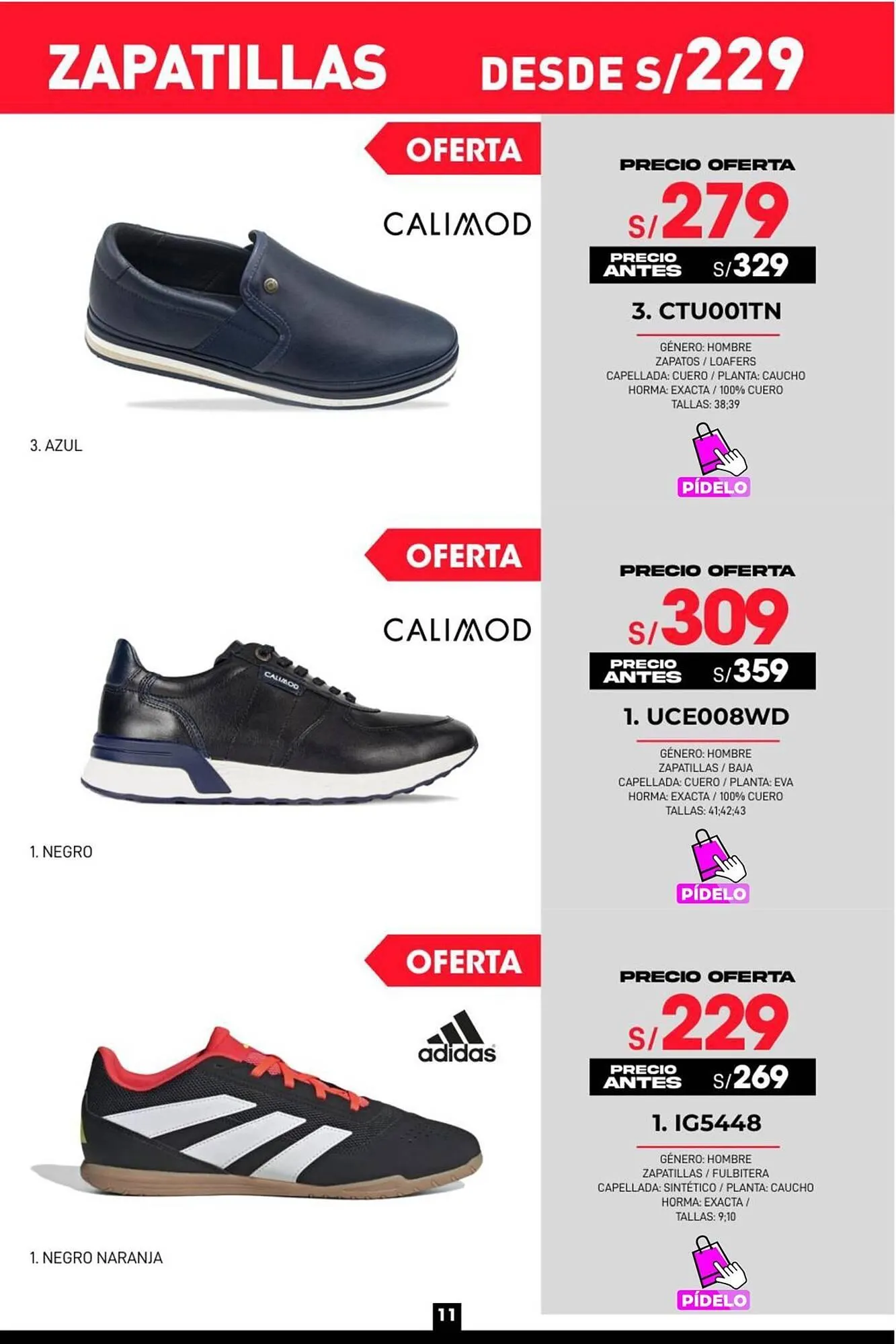 Catalogo de Catálogo Sokso 27 de febrero al 31 de marzo 2025 - Pag 11