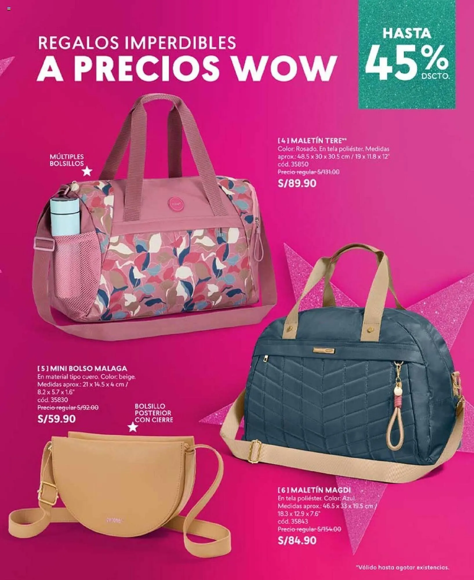 Catalogo de Catálogo Cyzone 17 de noviembre al 3 de diciembre 2024 - Pag 45