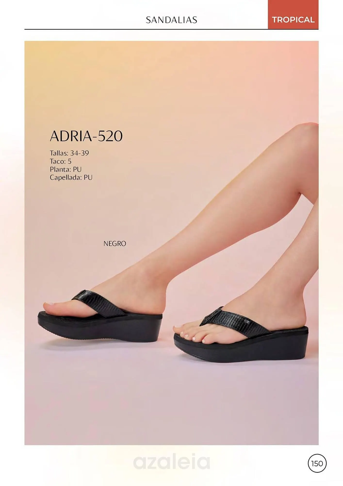 Catalogo de Catálogo Azaleia 11 de diciembre al 31 de diciembre 2025 - Pag 150