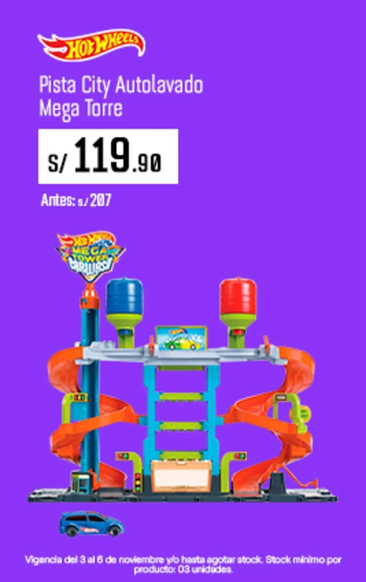 Catalogo de Catálogo Tai Loy 3 de noviembre al 6 de noviembre 2025 - Pag 3