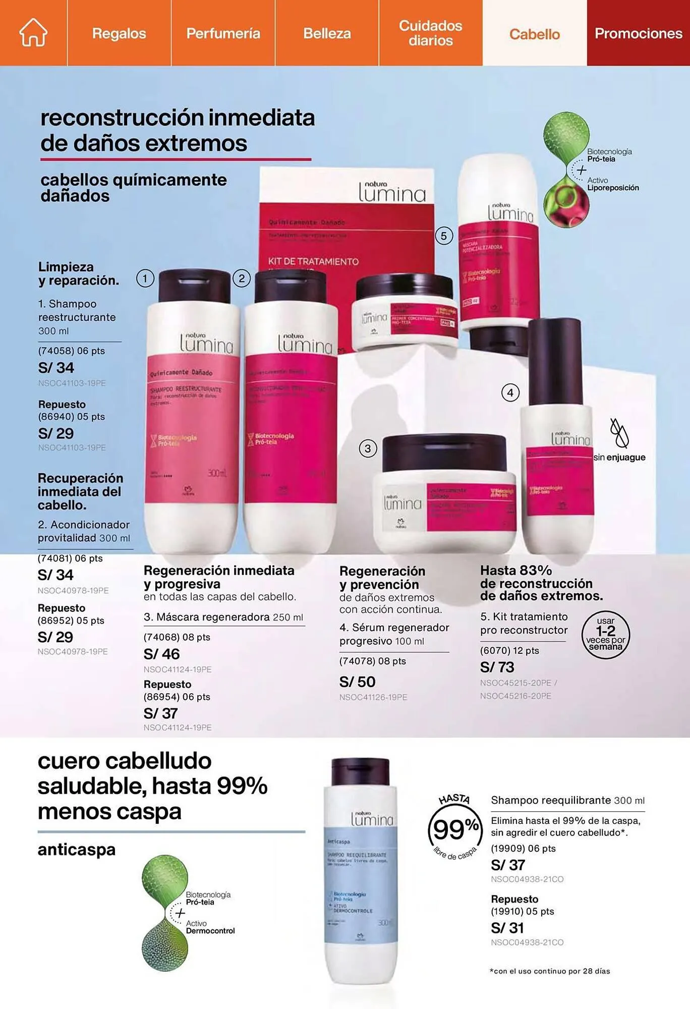 Catalogo de Catálogo Natura 26 de enero al 13 de febrero 2024 - Pag 132