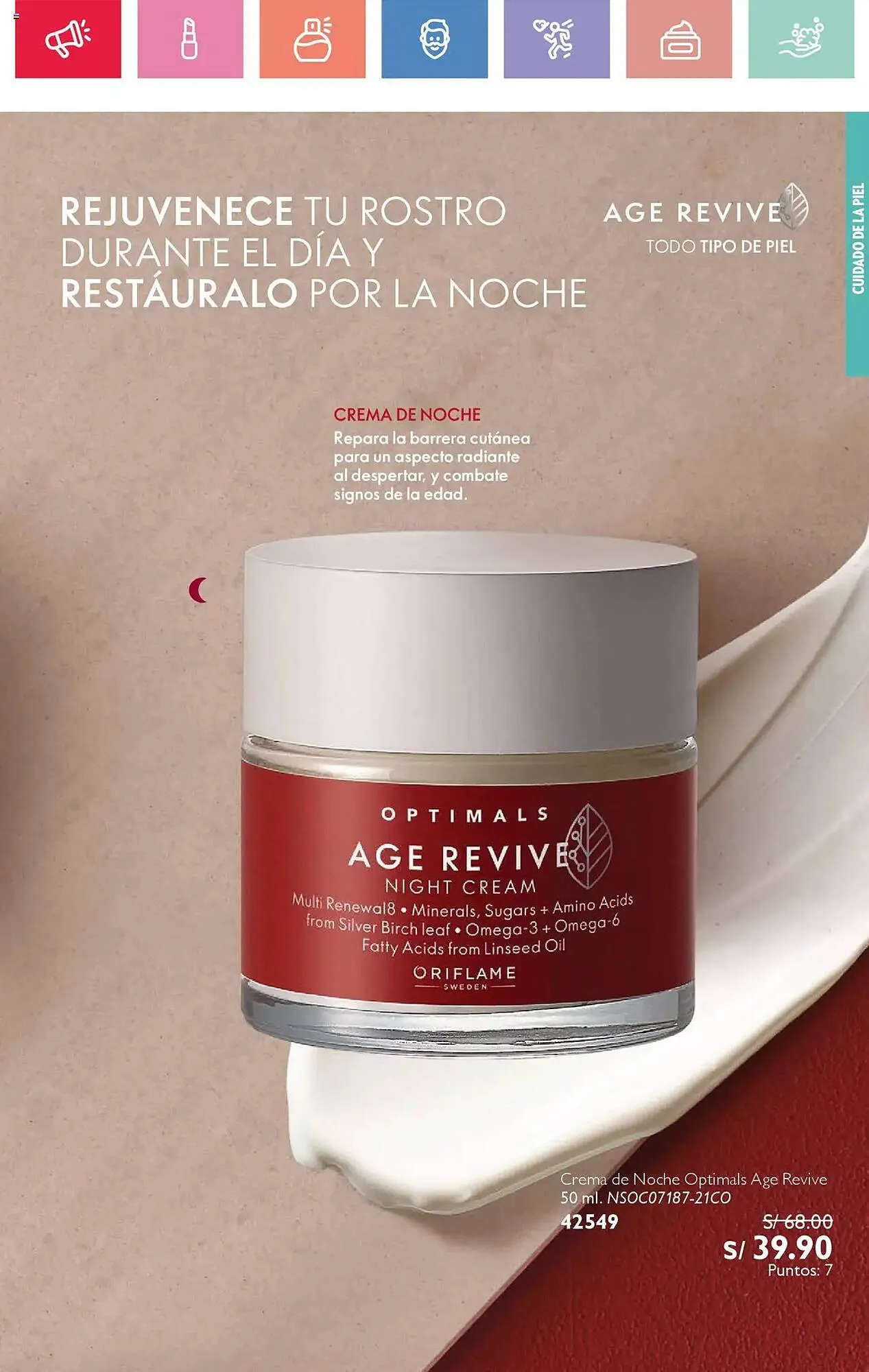 Catalogo de Catálogo Oriflame 31 de mayo al 21 de junio 2025 - Pag 77