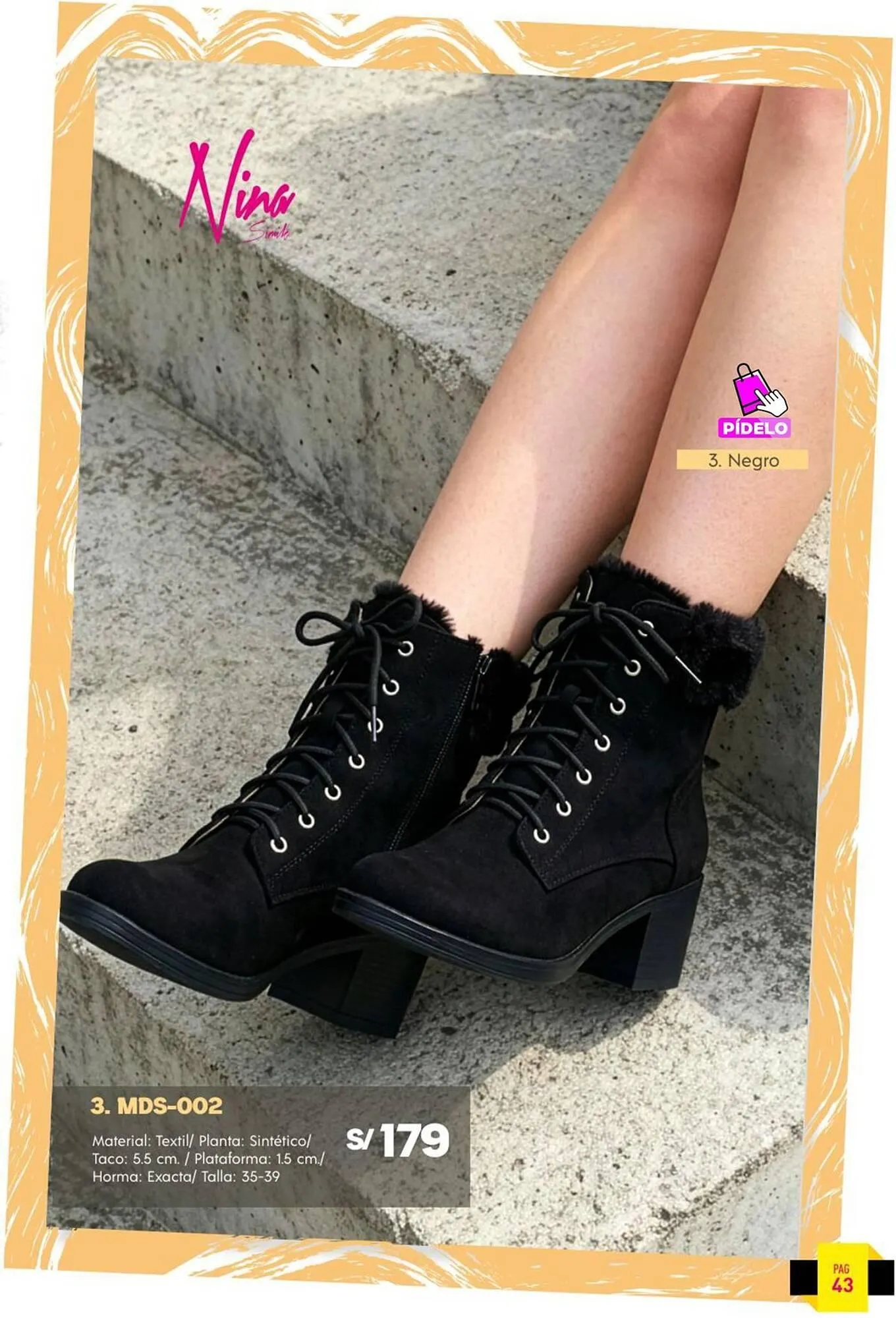 Catalogo de Catálogo Sokso 6 de abril al 3 de mayo 2026 - Pag 43