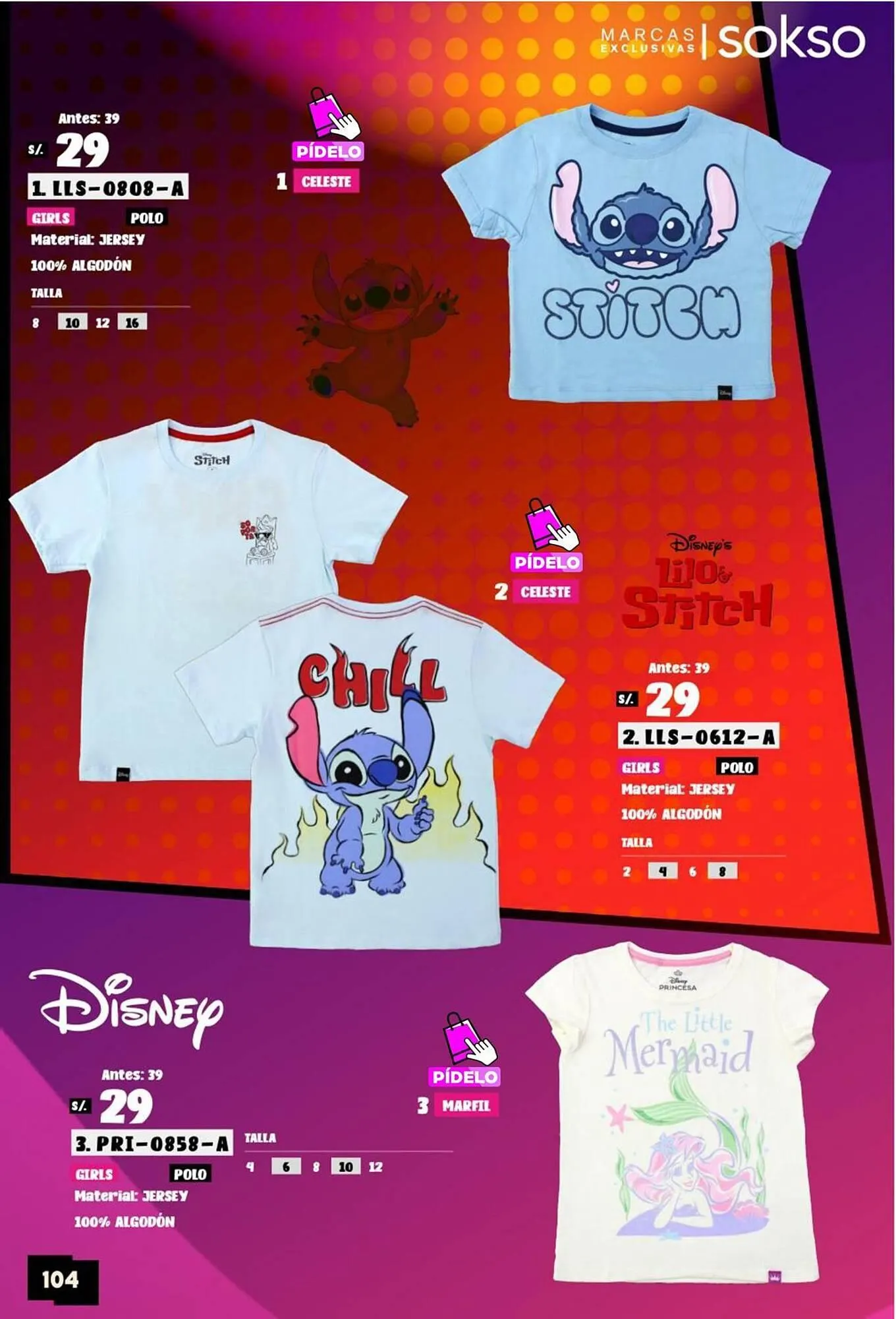 Catalogo de Catálogo Sokso 23 de febrero al 8 de marzo 2026 - Pag 104