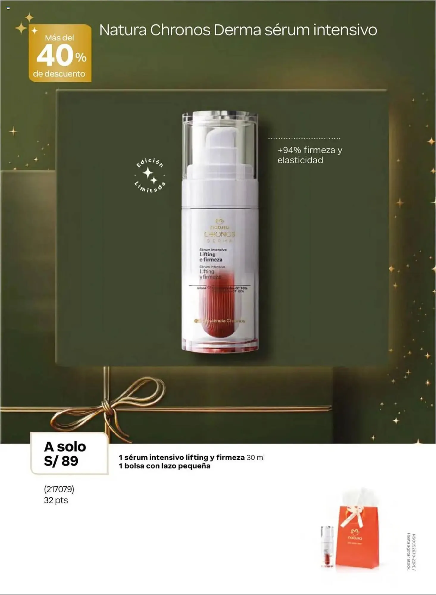 Catalogo de Catálogo Natura 3 de octubre al 4 de diciembre 2025 - Pag 39