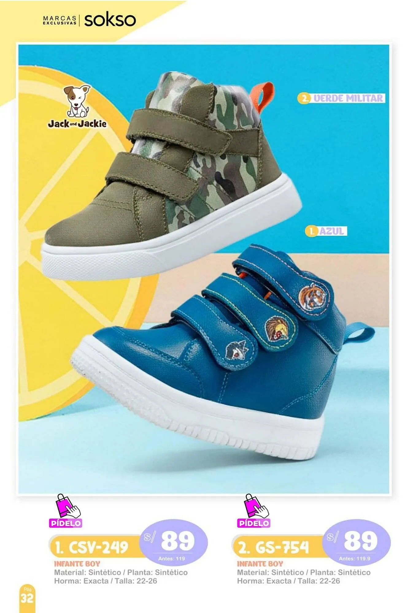 Catalogo de Catálogo Sokso 5 de enero al 15 de febrero 2026 - Pag 32
