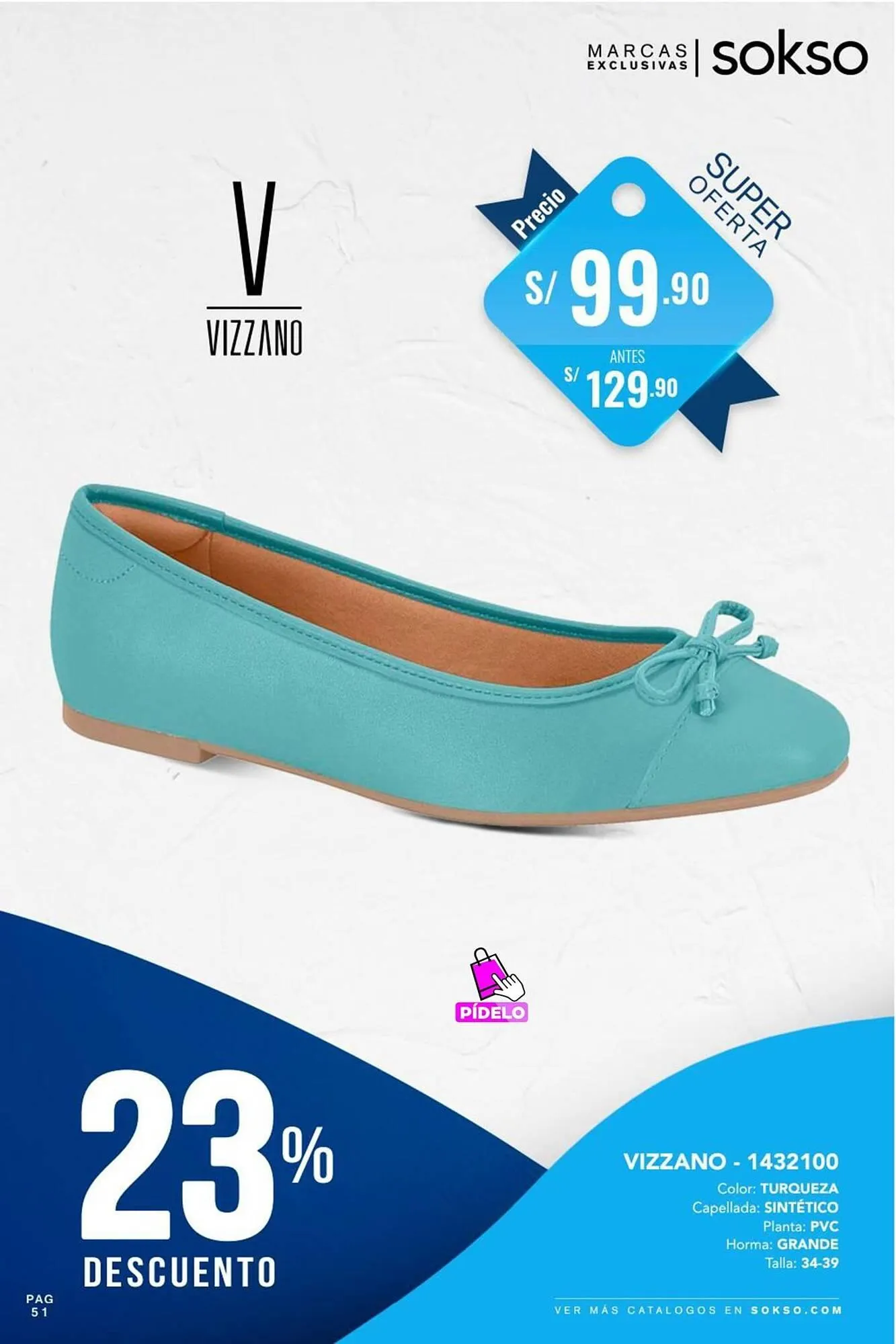 Catalogo de Catálogo Sokso 30 de setiembre al 6 de octubre 2024 - Pag 51