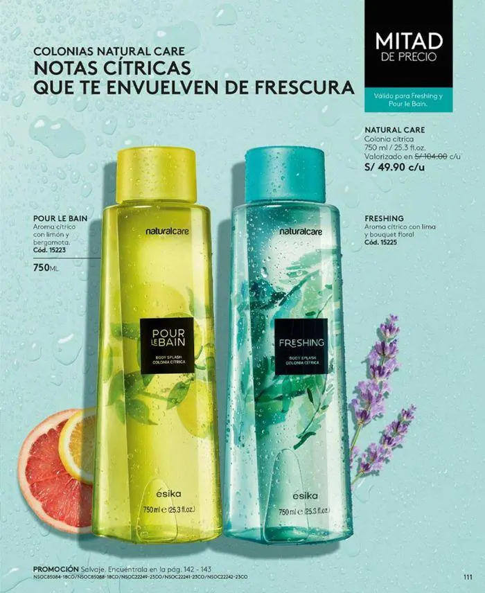 Catalogo de Nuevo Perfume  7 de junio al 30 de junio 2024 - Pag 119