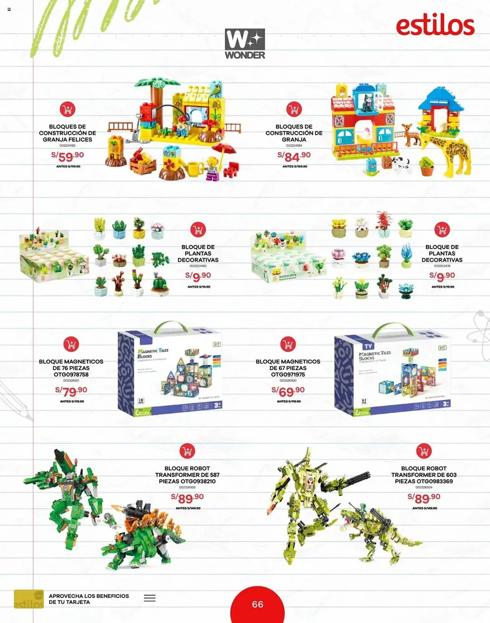 Catalogo de Catálogo Estilos 26 de enero al 27 de marzo 2025 - Pag 66
