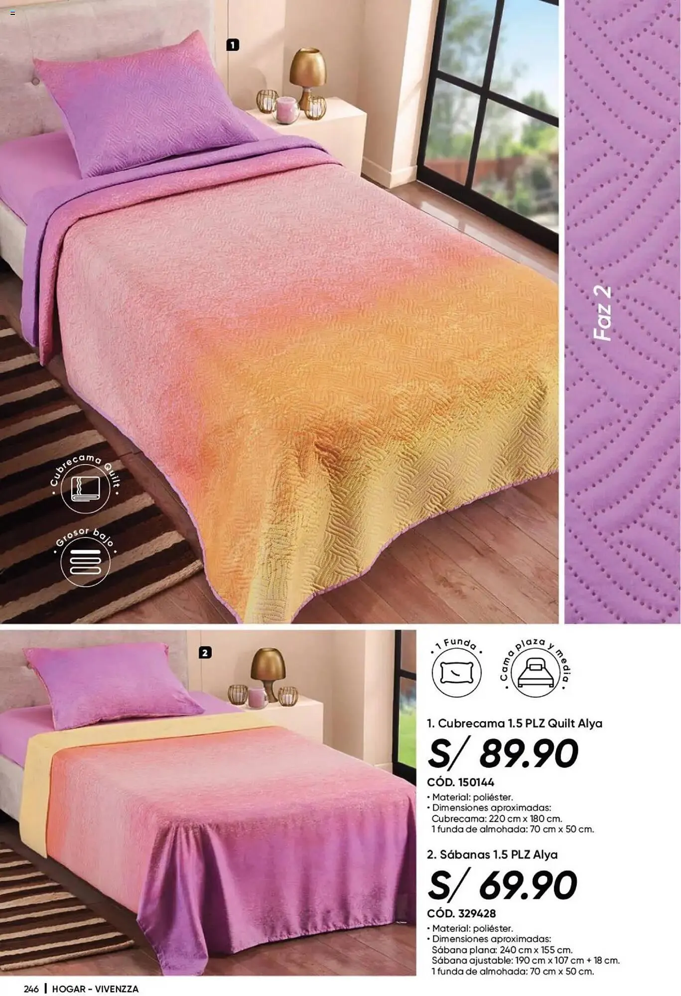 Catalogo de Catálogo Dupree 28 de enero al 28 de febrero 2025 - Pag 783