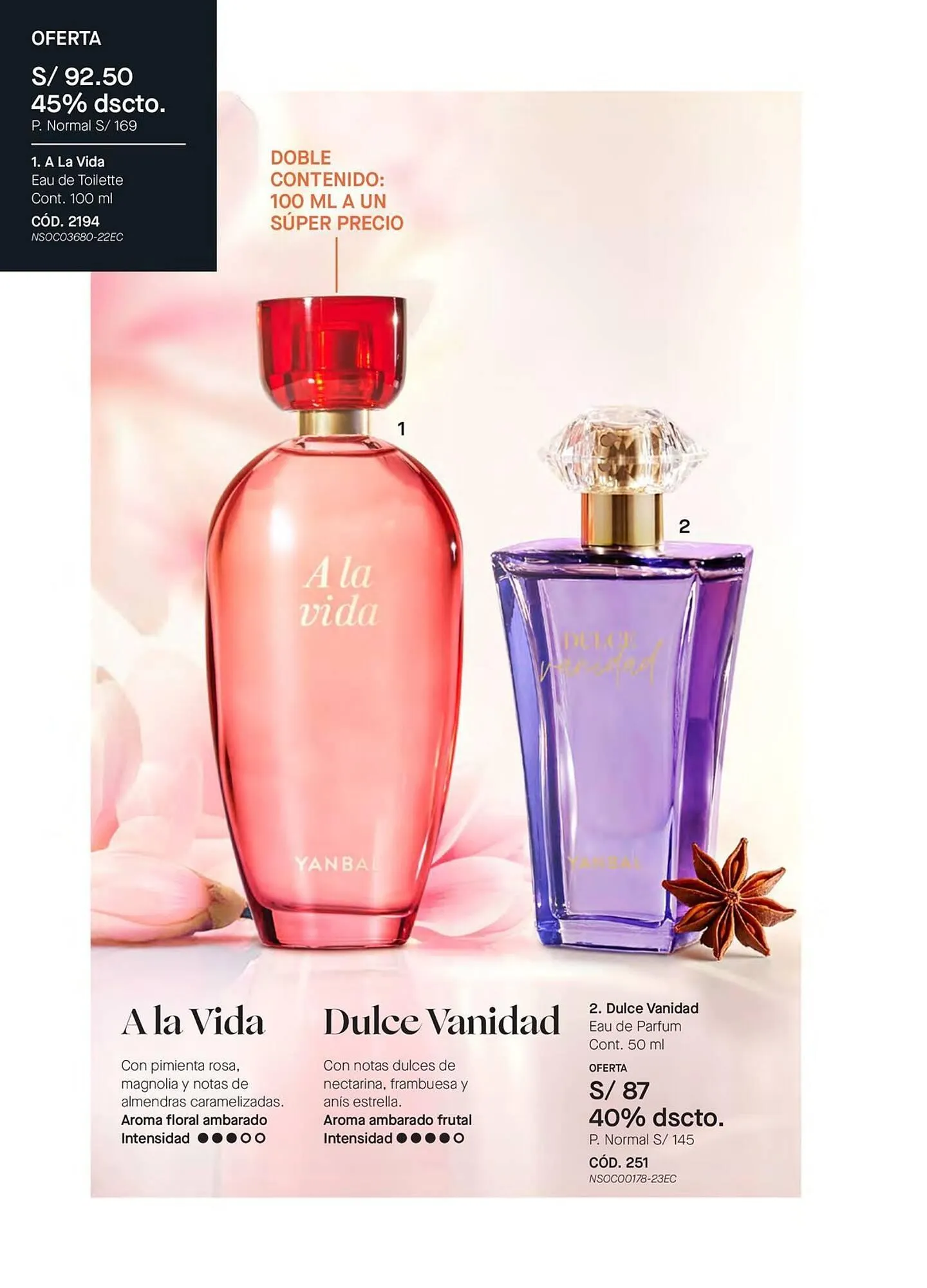 Catalogo de Catálogo Yanbal 13 de setiembre al 11 de octubre 2025 - Pag 64