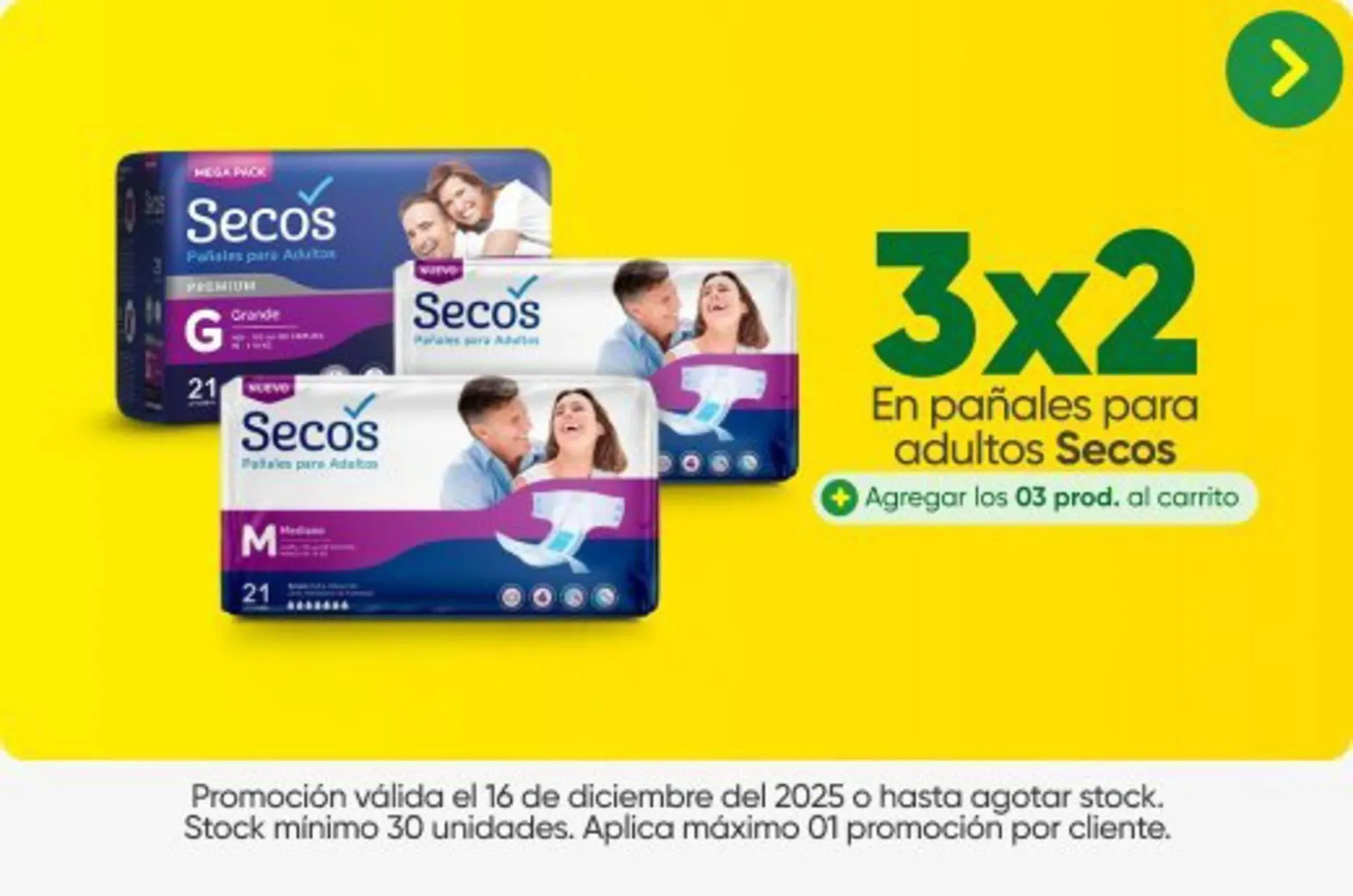 Catalogo de Catálogo InkaFarma 15 de diciembre al 21 de diciembre 2025 - Pag 2