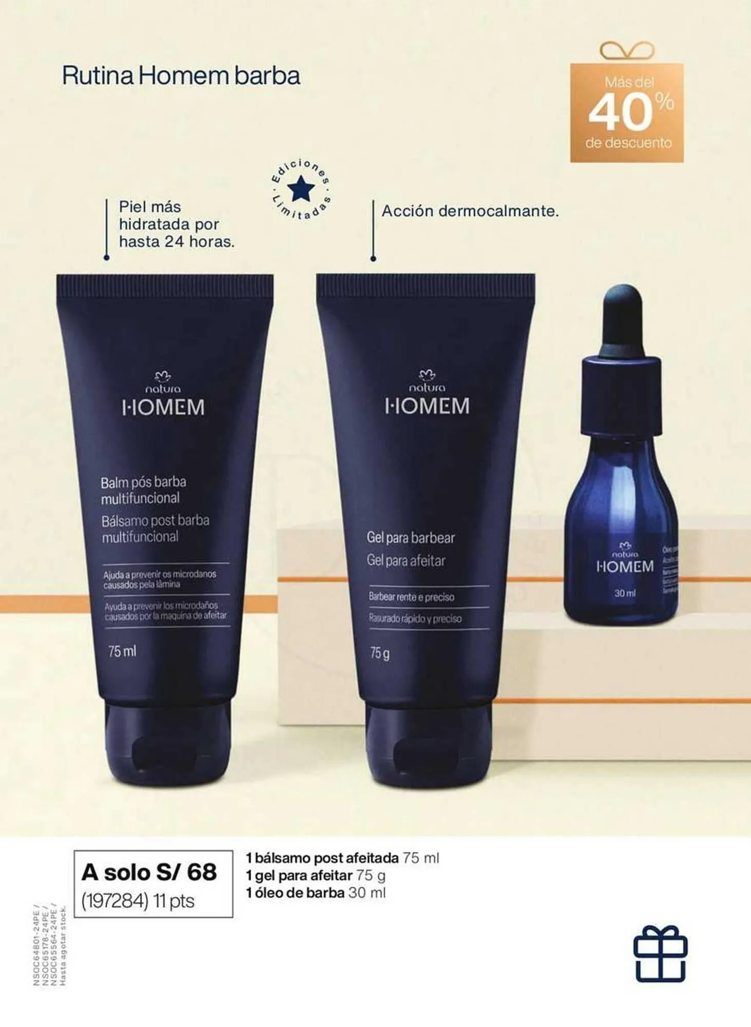 Catalogo de Catálogo Natura 20 de octubre al 3 de noviembre 2025 - Pag 14