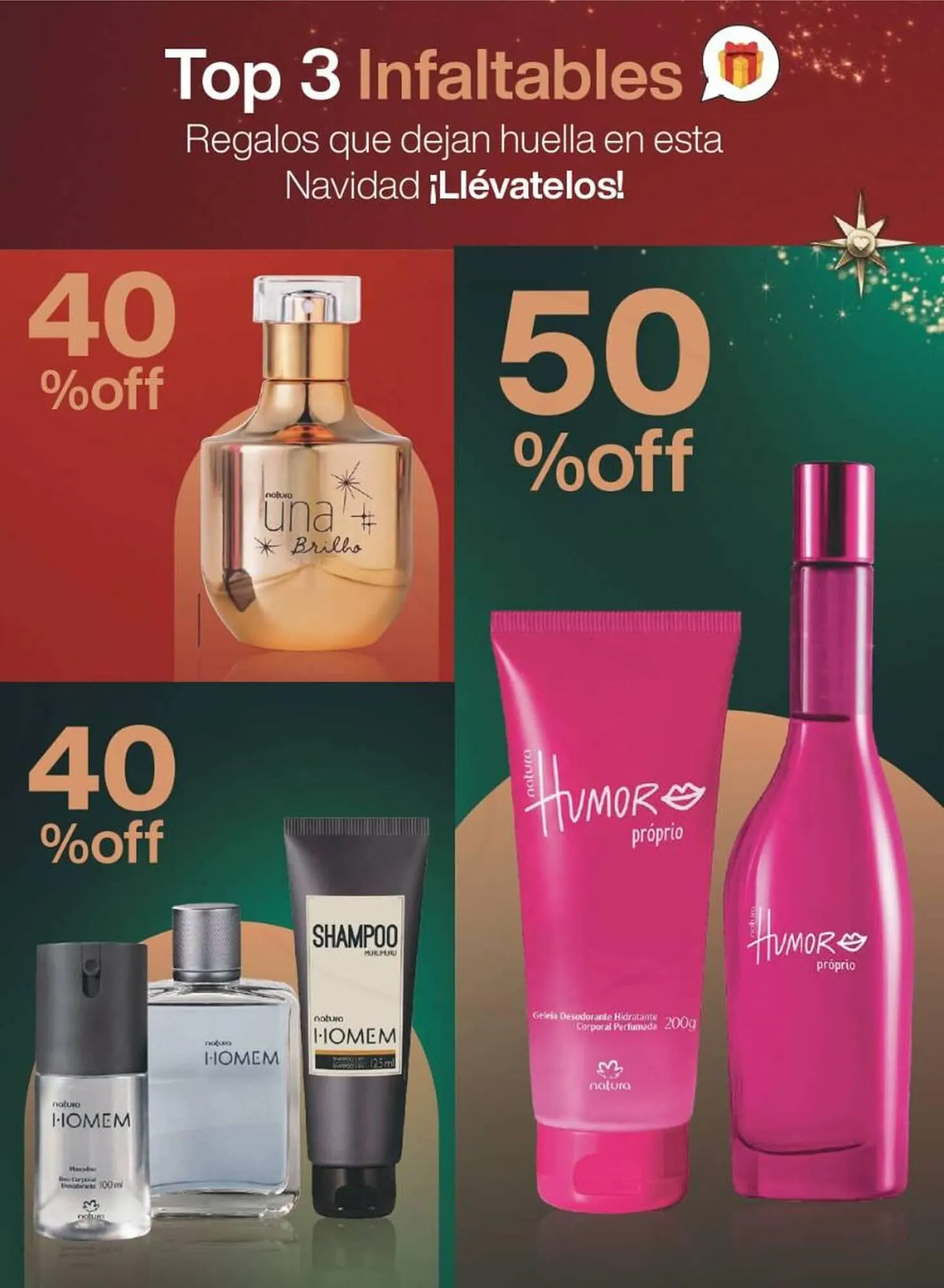 Catalogo de Catálogo Natura 18 de octubre al 1 de noviembre 2025 - Pag 4