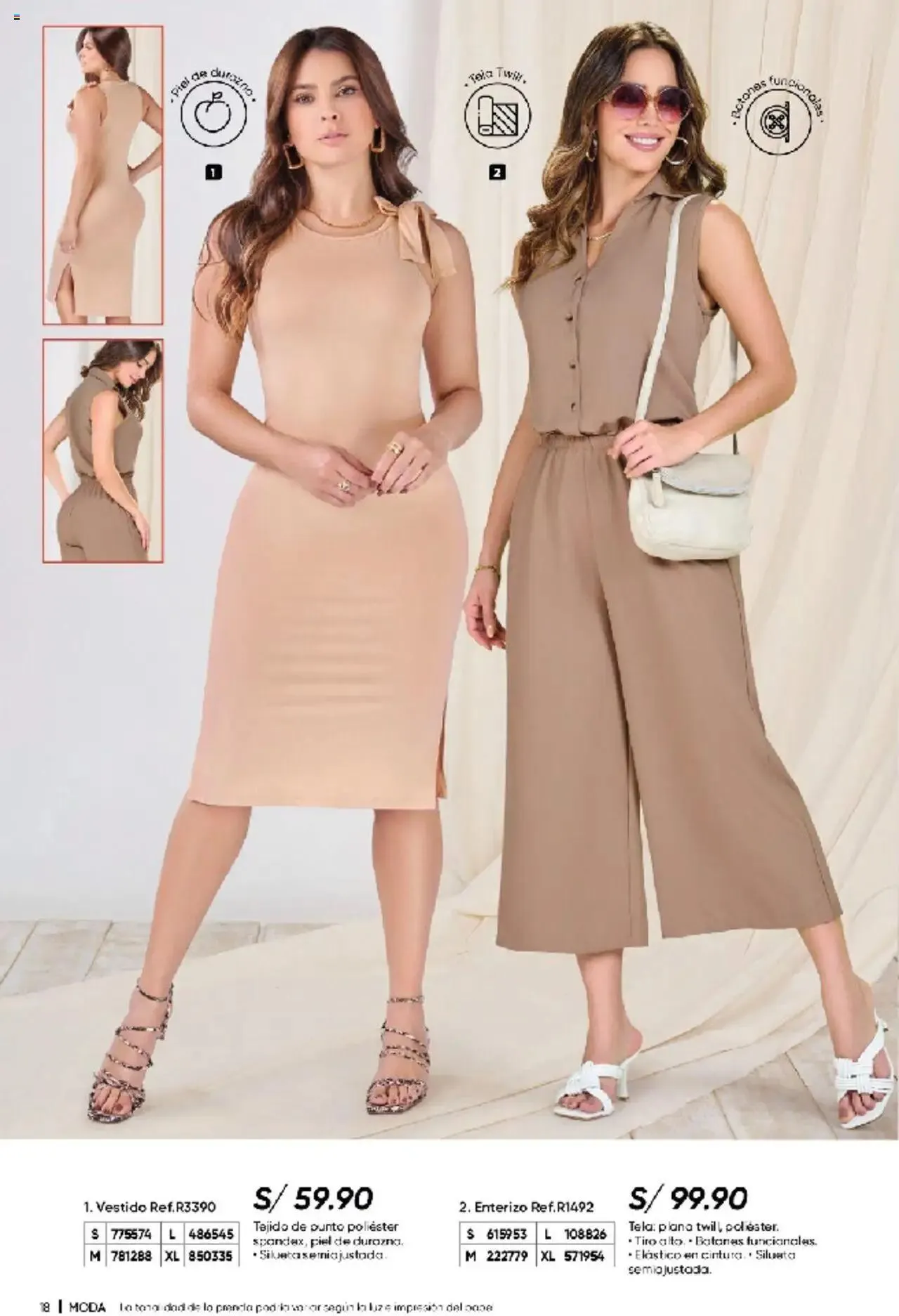 Catalogo de Azzorti - Campaña 06 7 de marzo al 30 de marzo 2025 - Pag 20